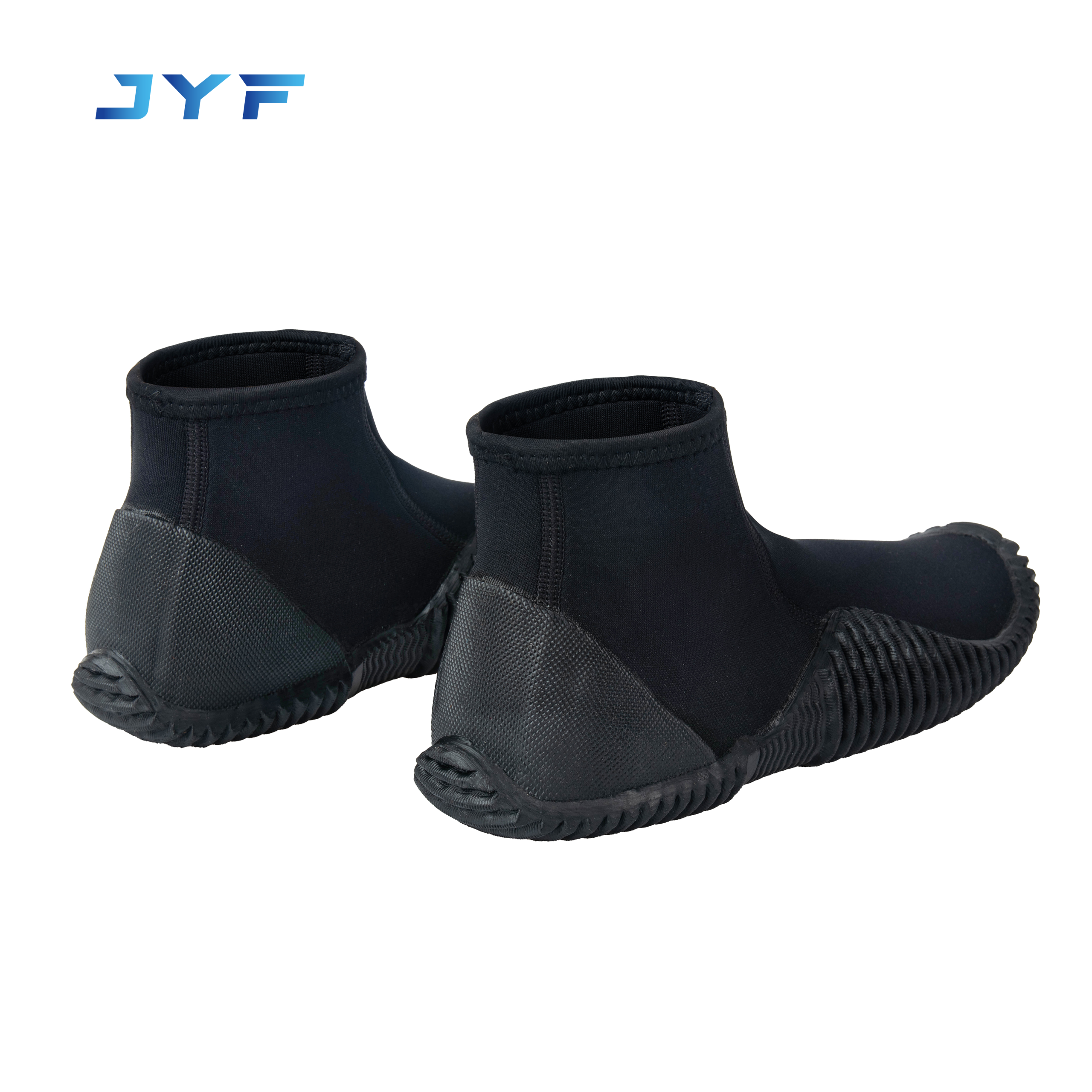Low-top diving boots