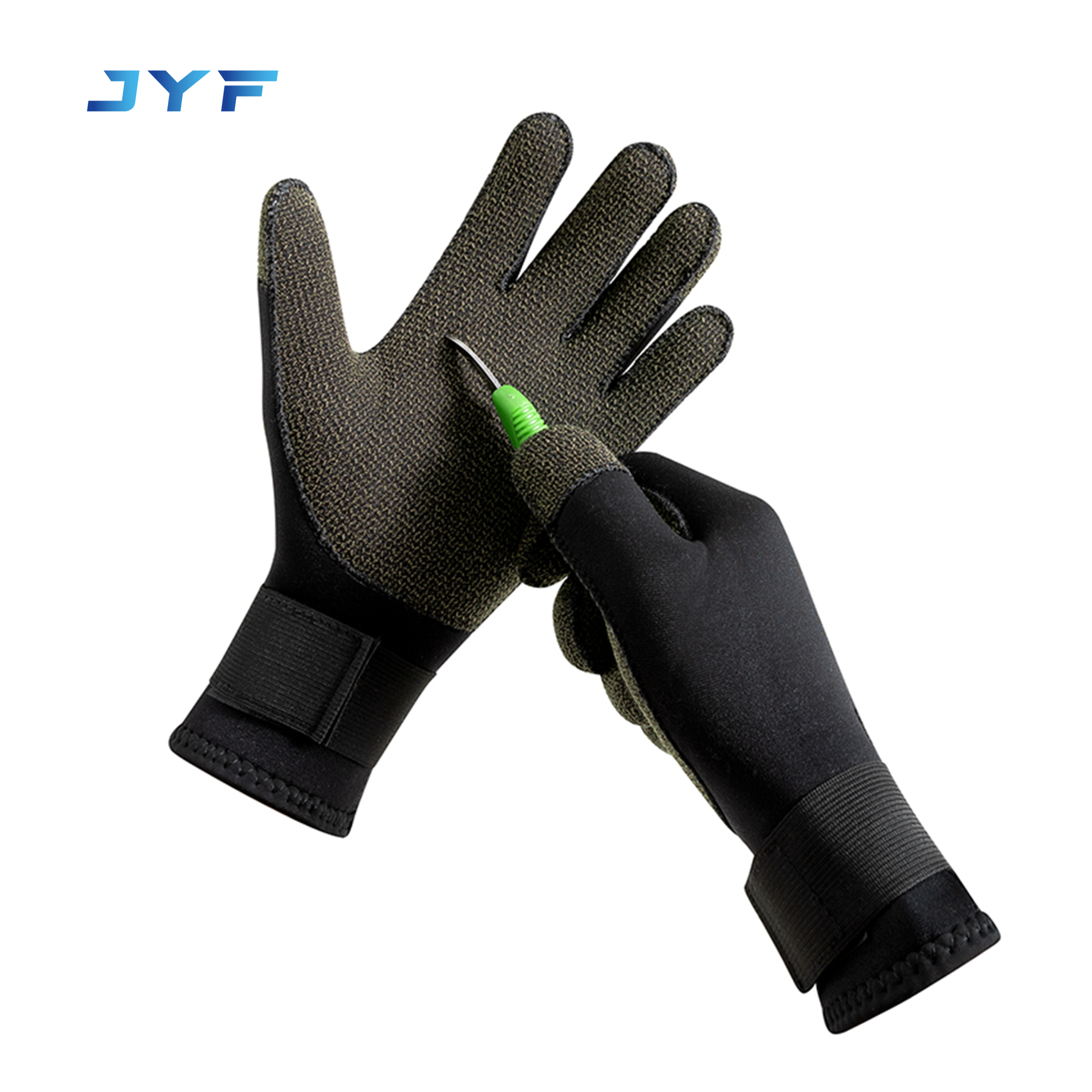 KEVLAR diving gloves