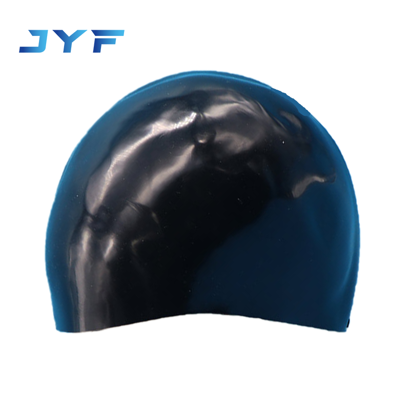 Adult professional helmet swimming cap