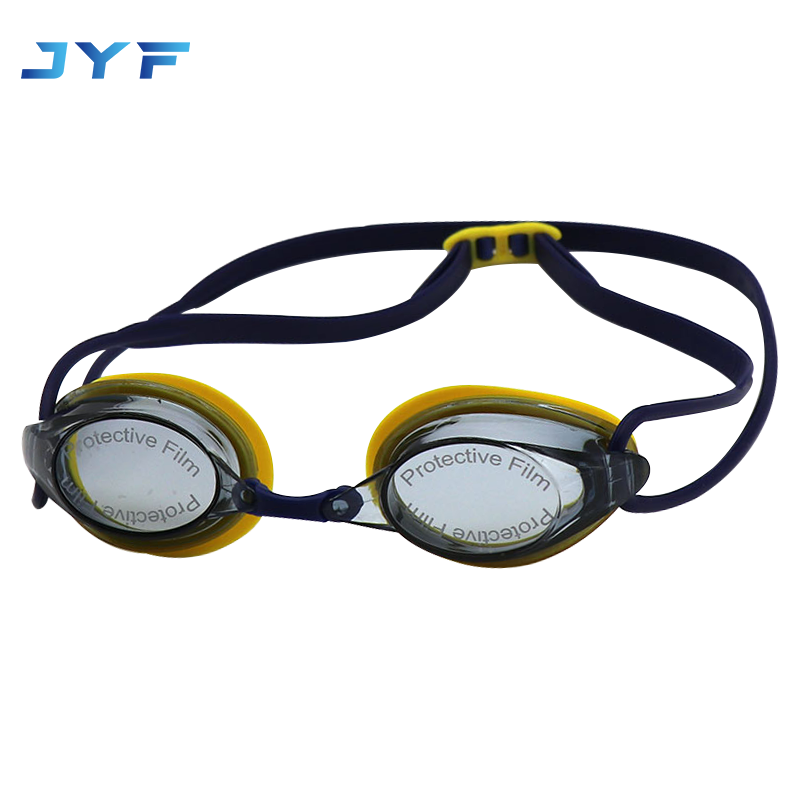 Classic all-purpose racing swimming goggles for adults and kids