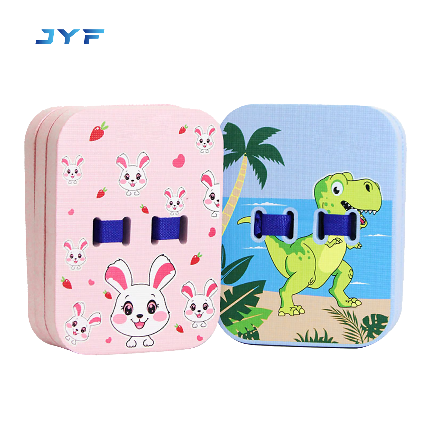 Catoon swimming back float