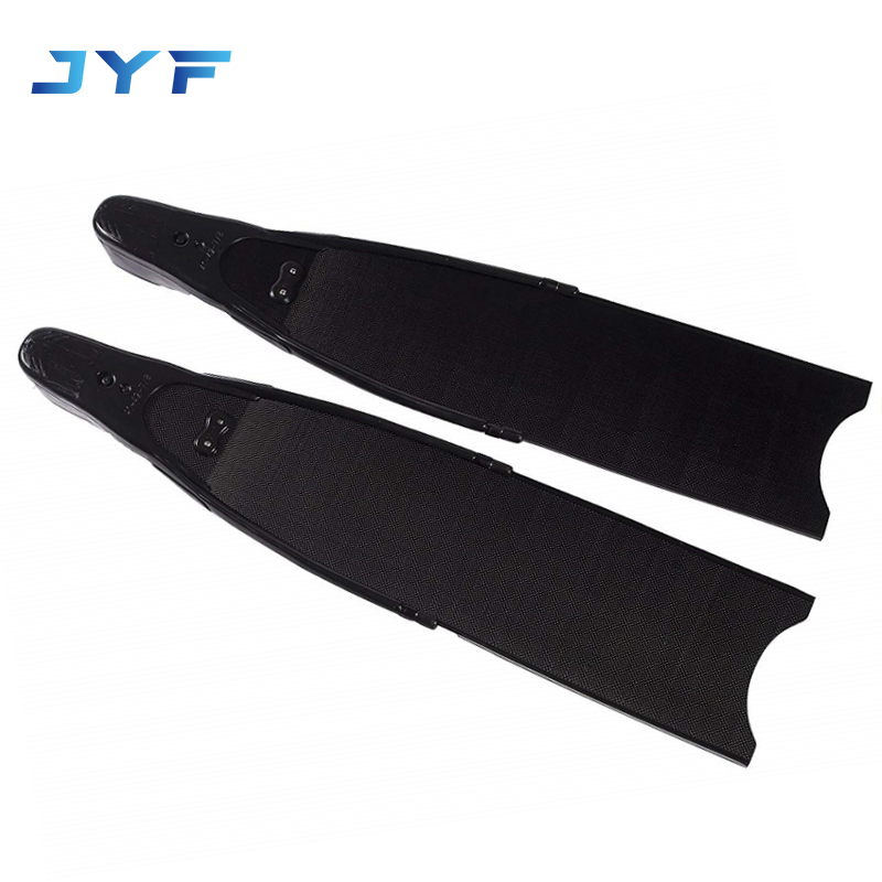 Carbon fiber fins