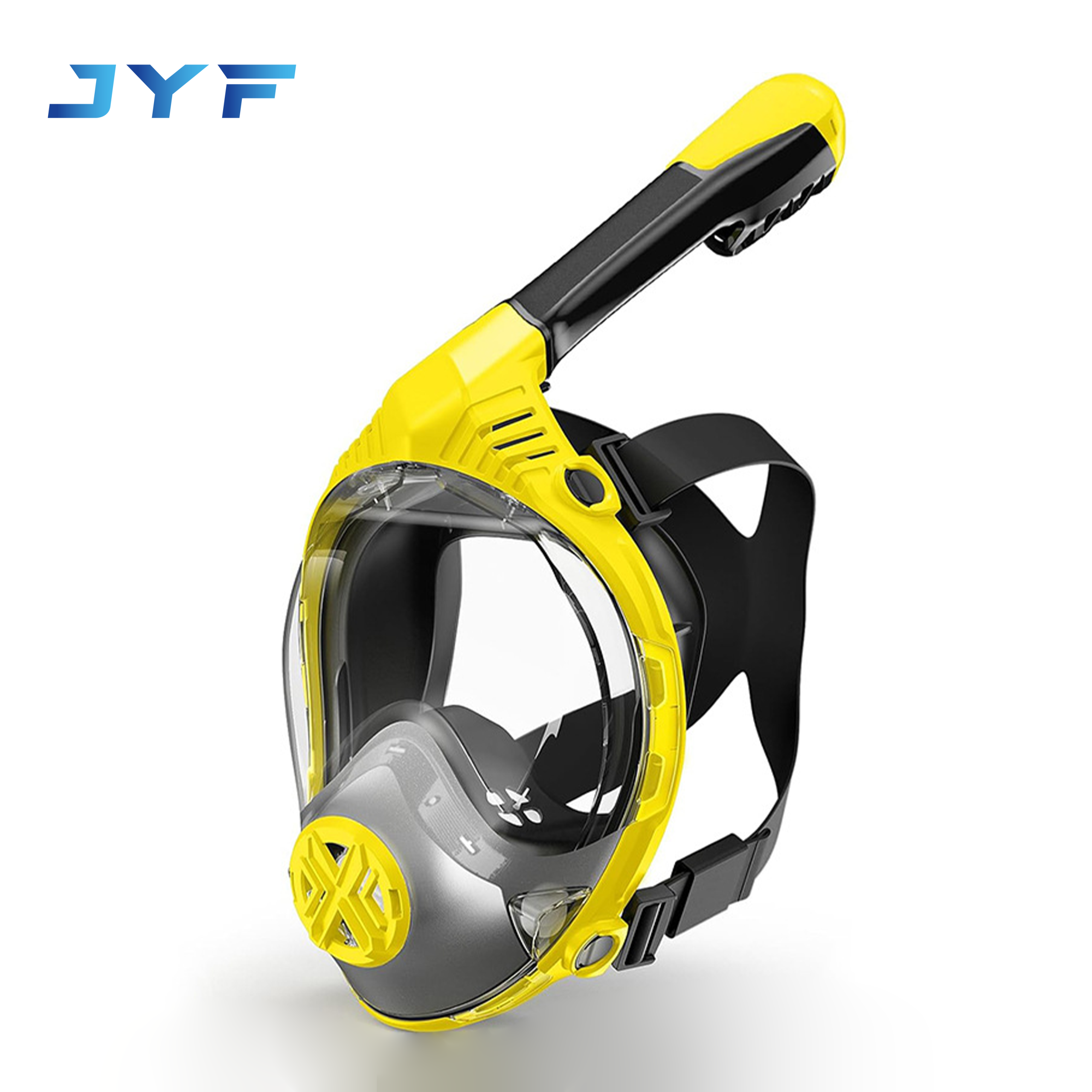 M61032 Anti-fog and anti-ultraviolet full dry diving full face mask