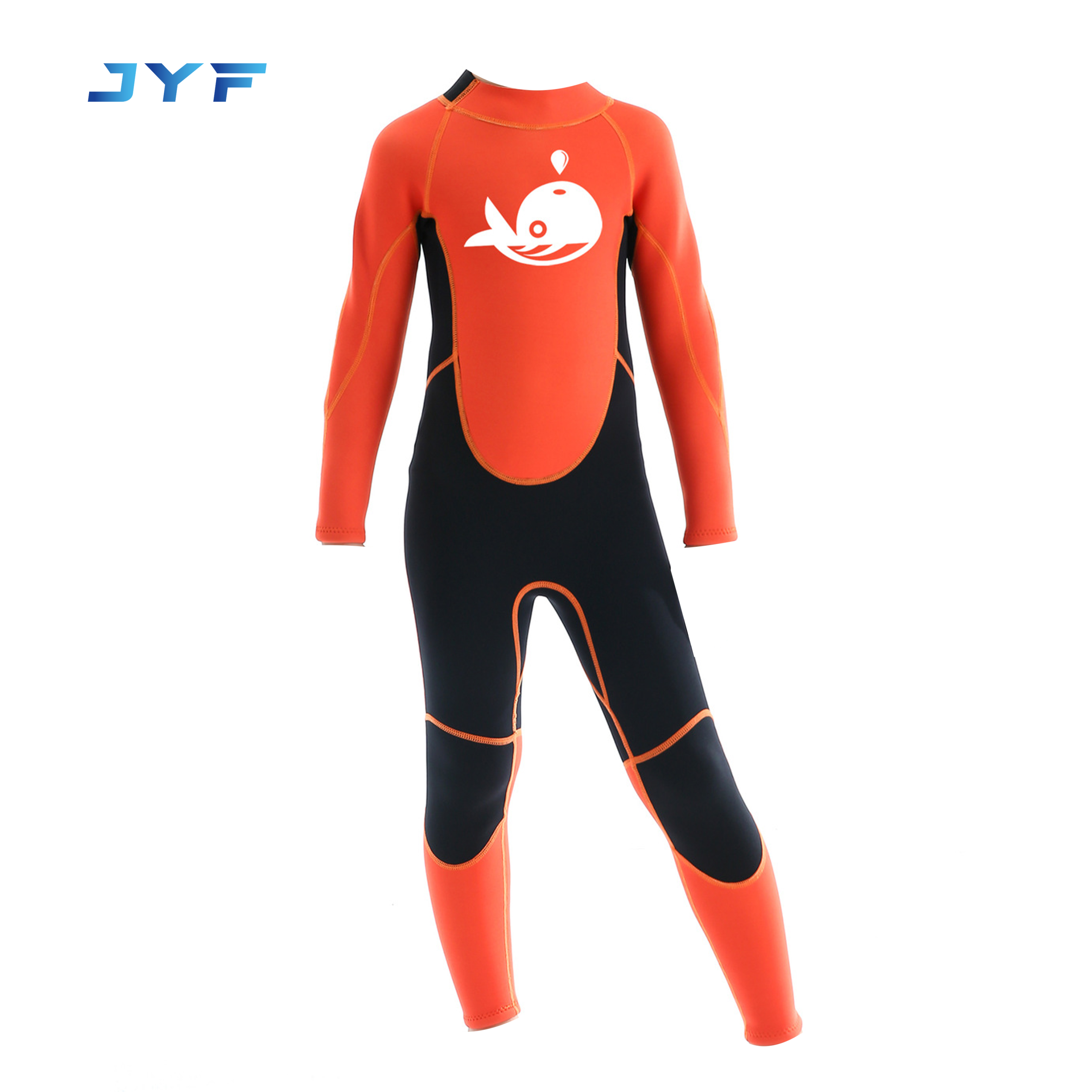 Kids one-piece wetsuit