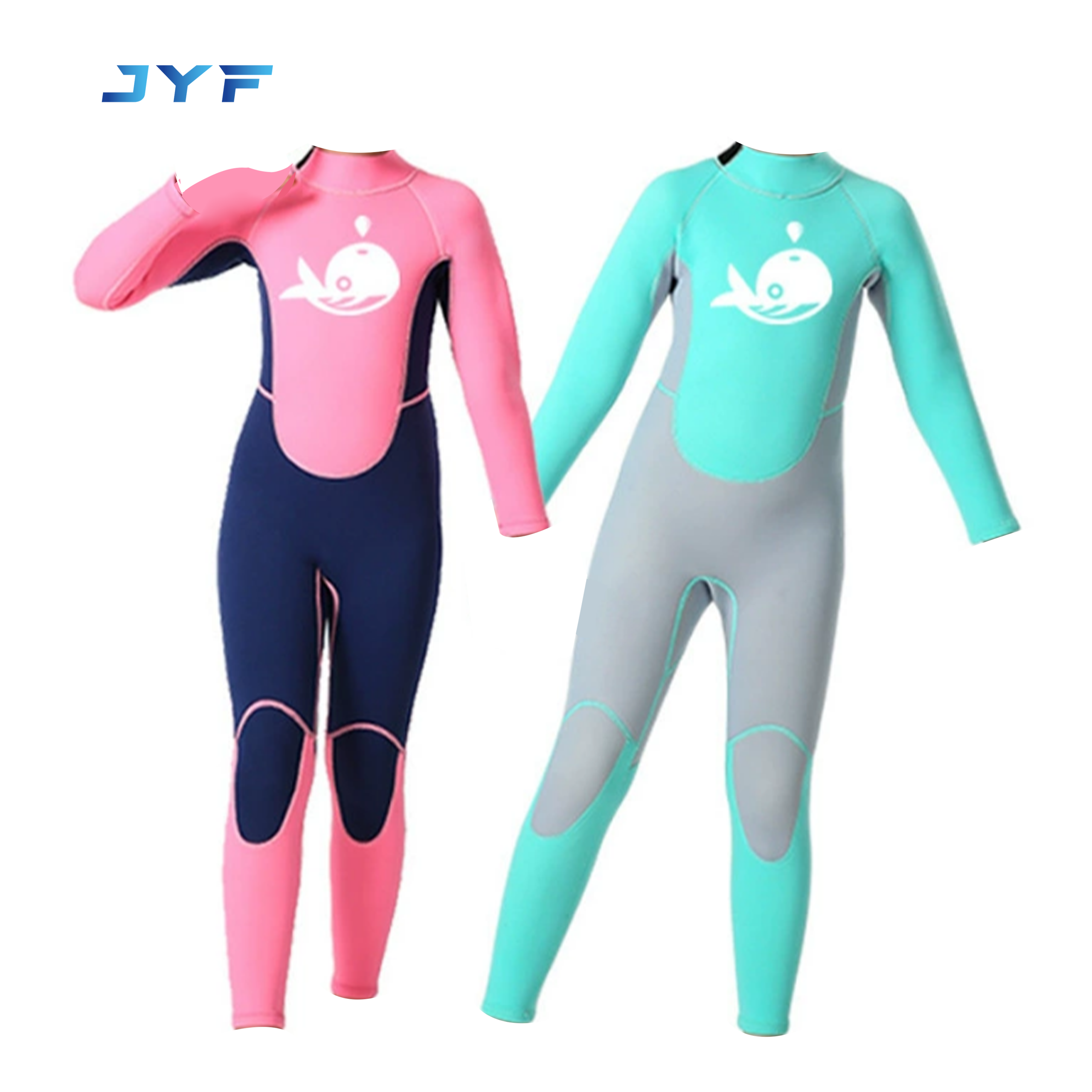 Kids one-piece wetsuit