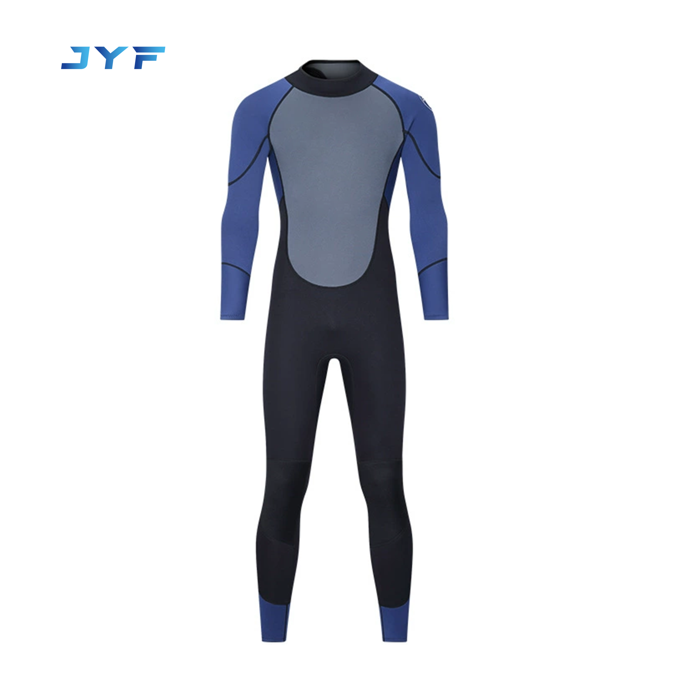 Men’s one-piece surfing suit