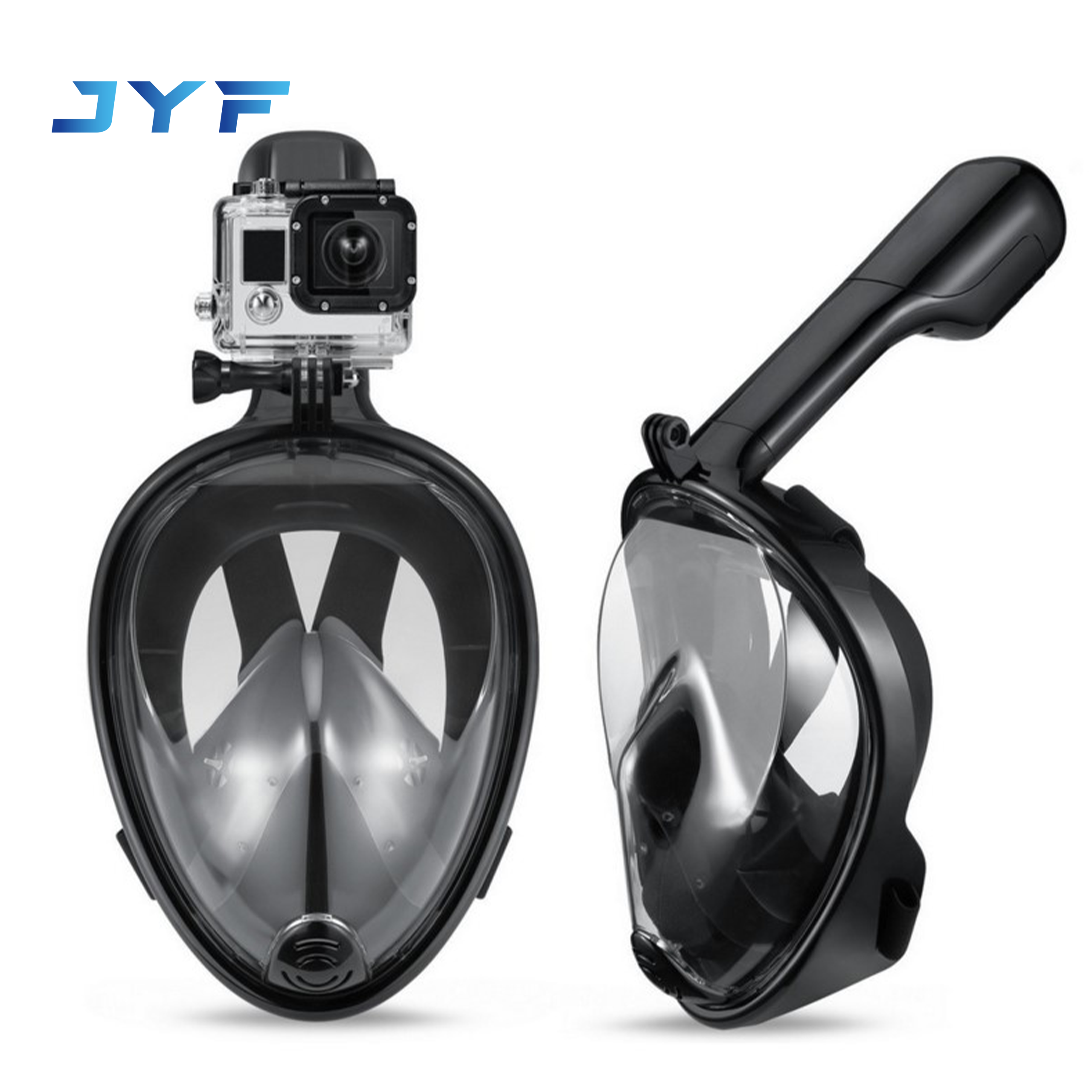 Classic adult full face diving mask