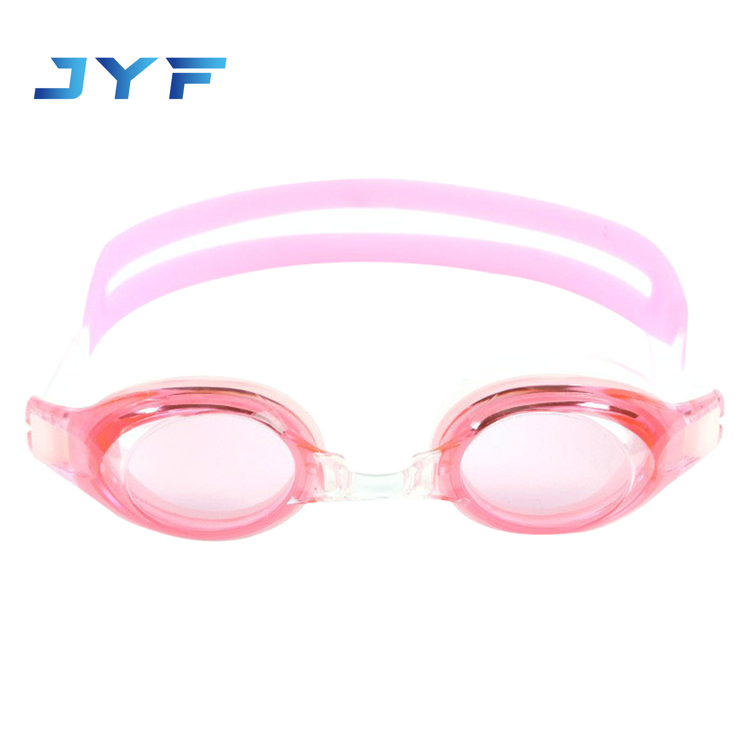 Kids high definition anti-fog swimming goggles
