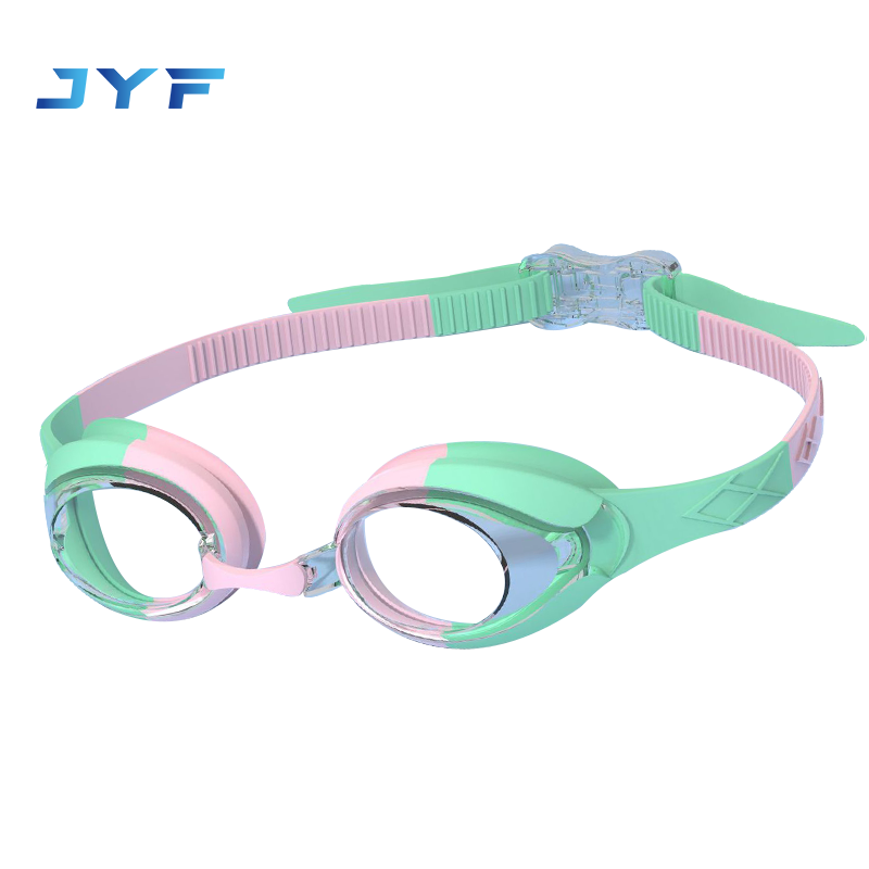 New style kids high-definition swimming goggles