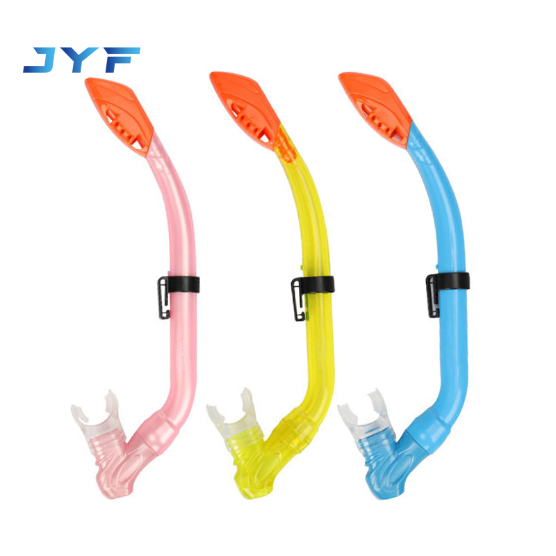 Kids full dry diving snorkel