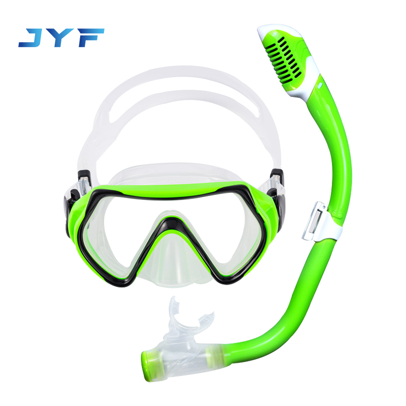 Kids two piece diving set
