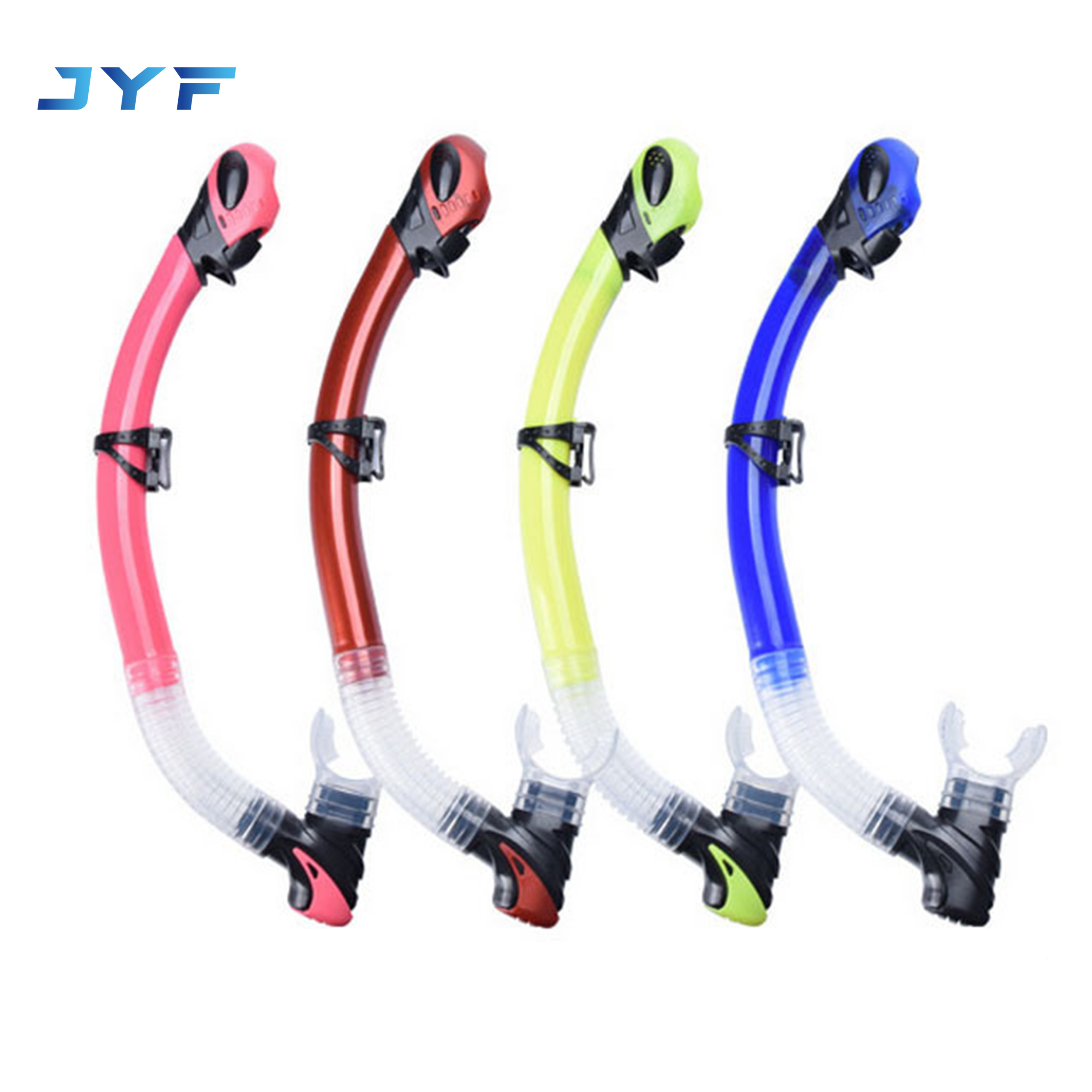 New style adult full dry large displacement ventilation snorkel