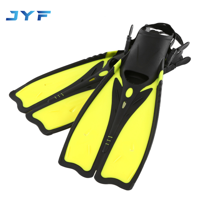 Classic free adjustable diving long fins