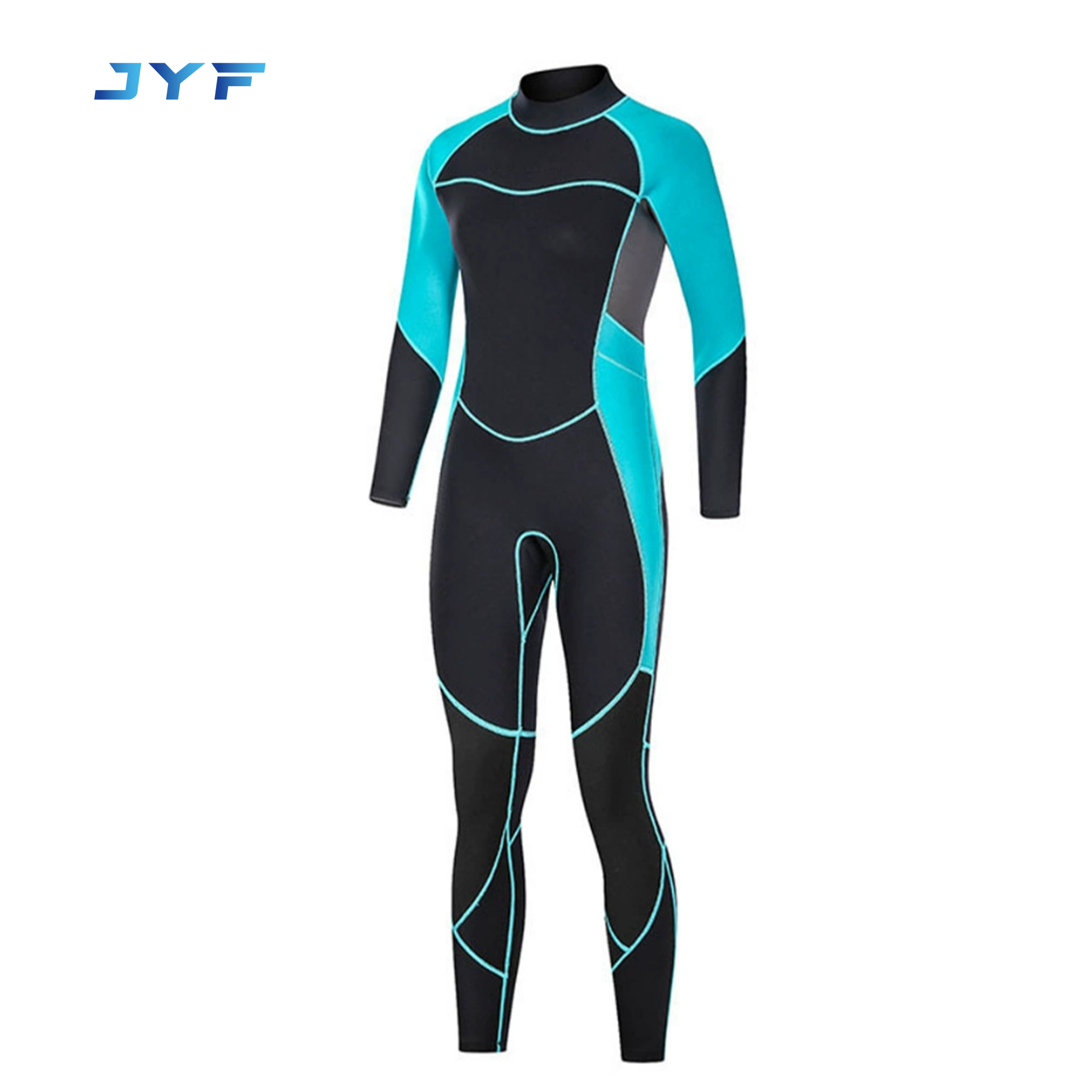 Women’s one-piece wetsuit