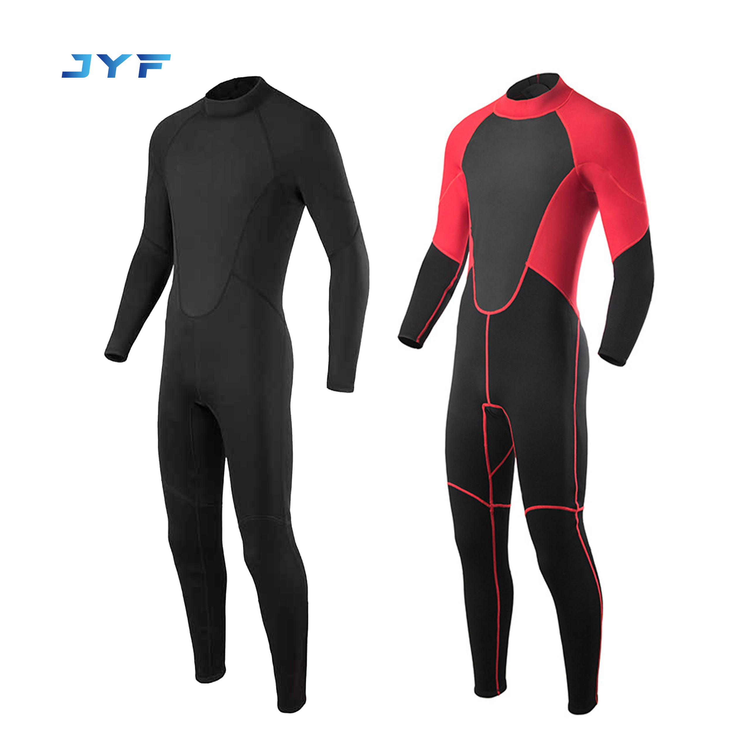 Men’s one-piece surfing suit