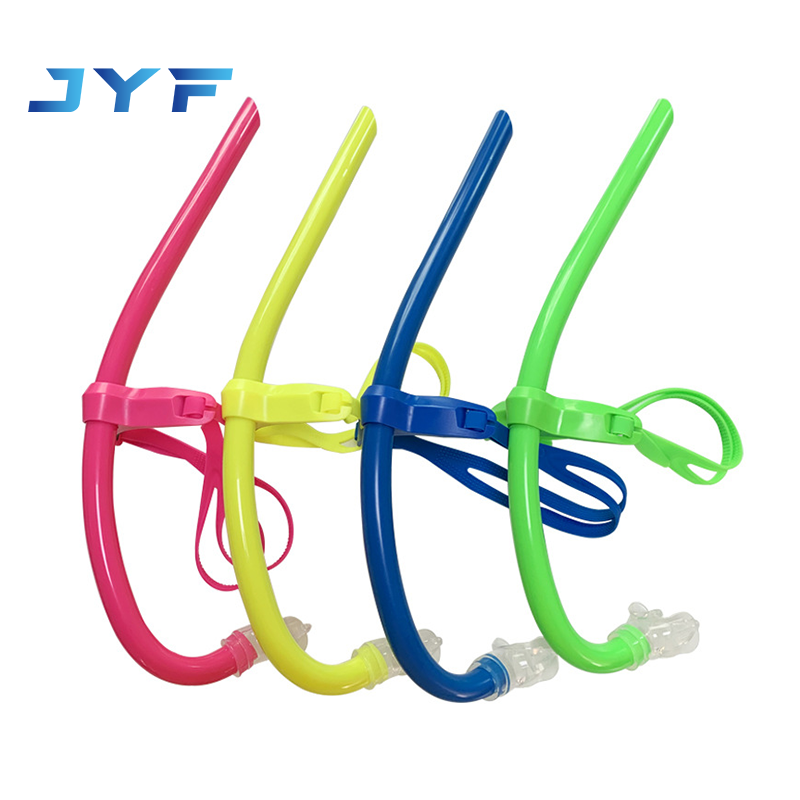 Kids wet swimming training snorkel