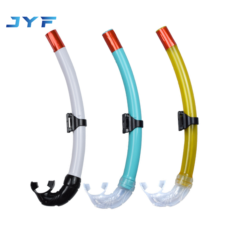 Adult wet silicone breathing tube