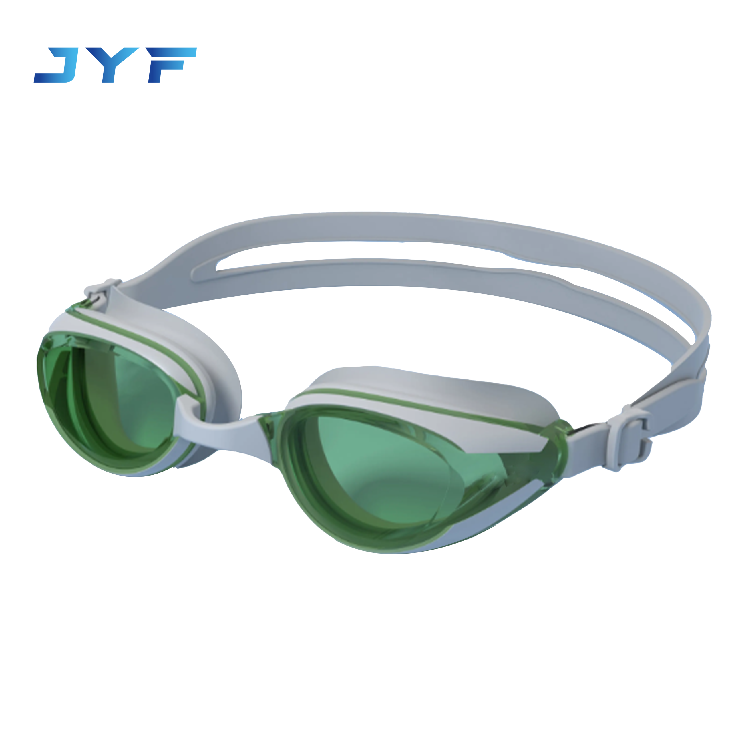 New adult small frame racing swimming goggles