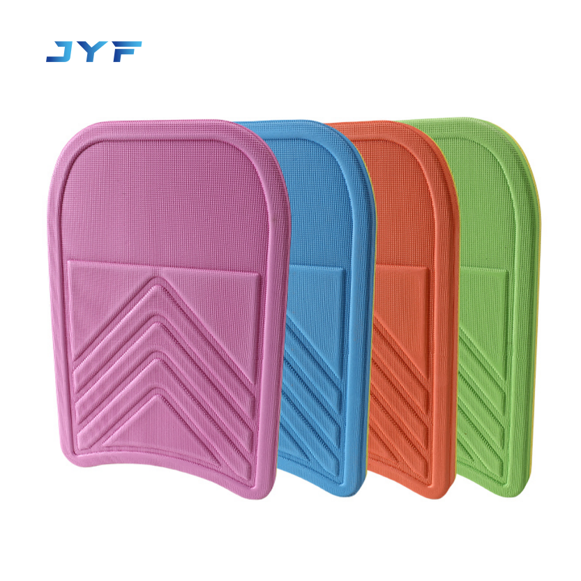 Hot-pressing square kickboard