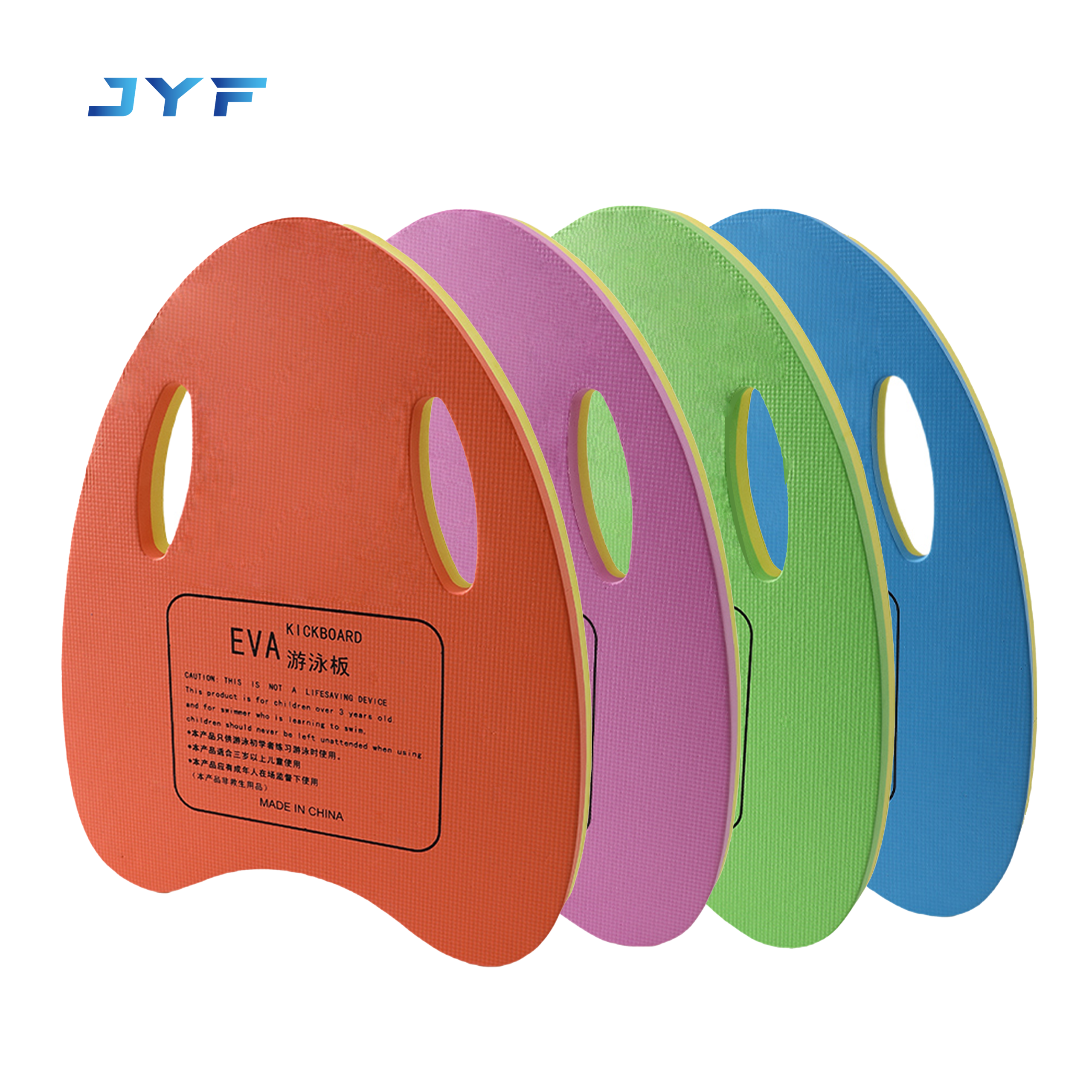 Stamping A-type kickboard