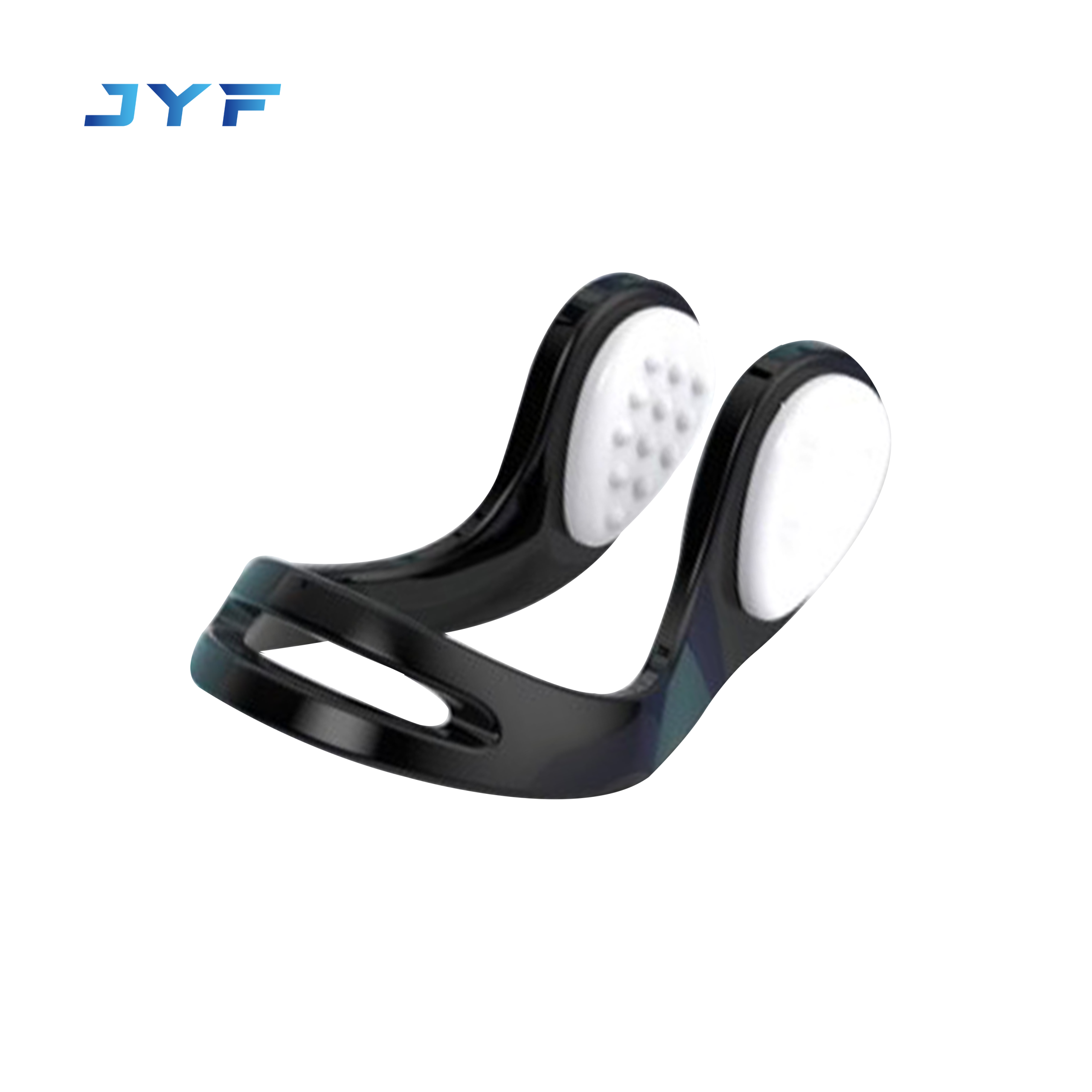 Water drop nose clip