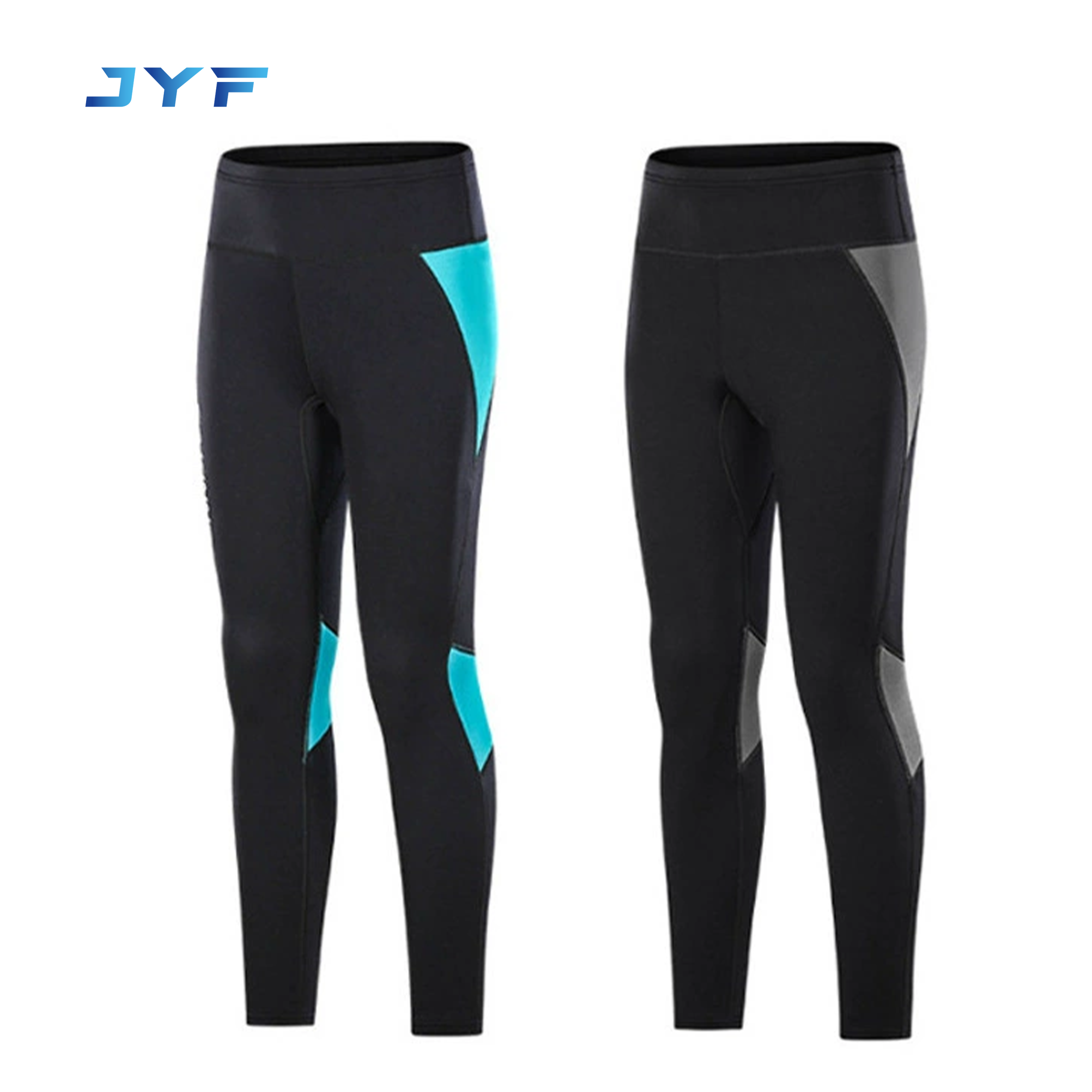 Adult two-piece diving pants