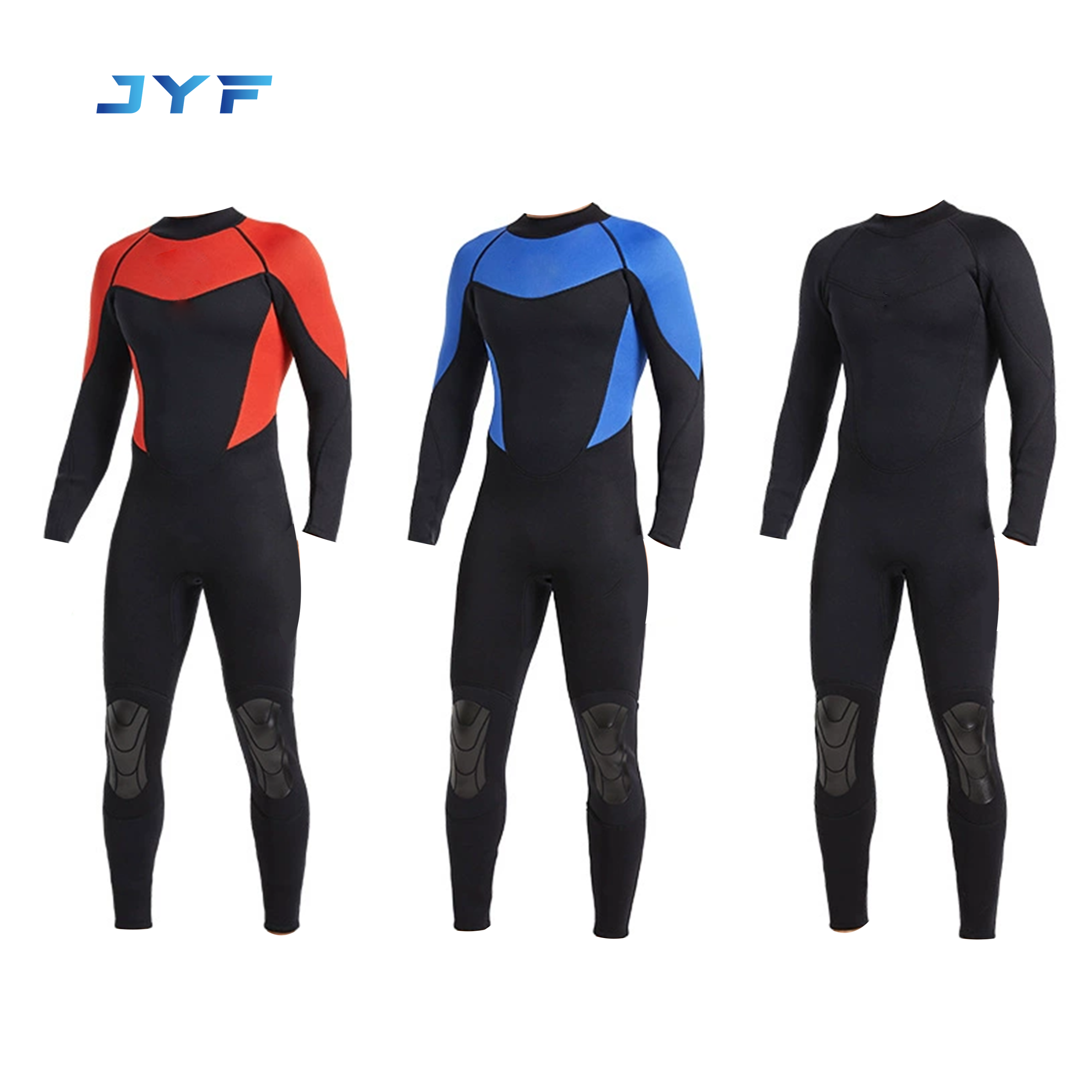 Men’s one-piece wetsuit