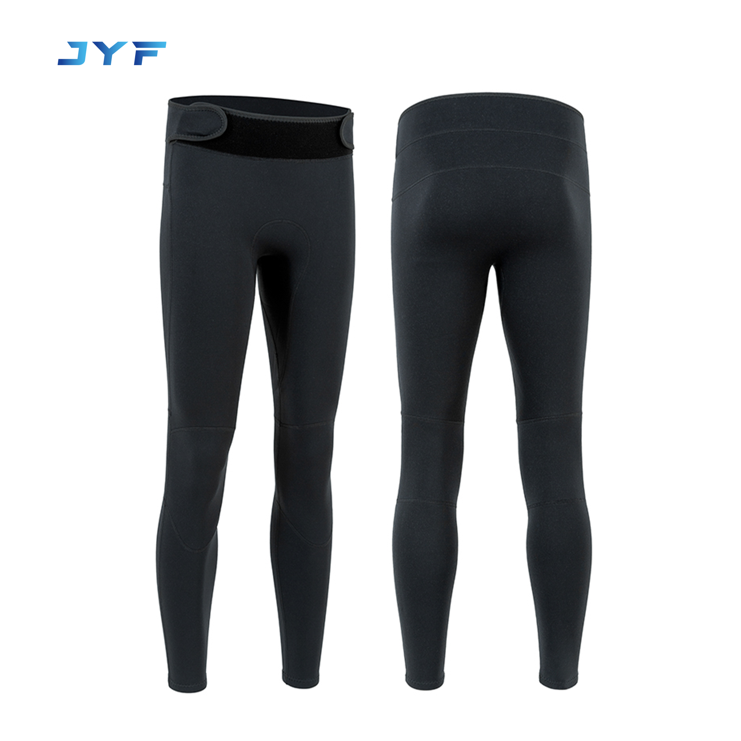 Adult two-piece diving pants