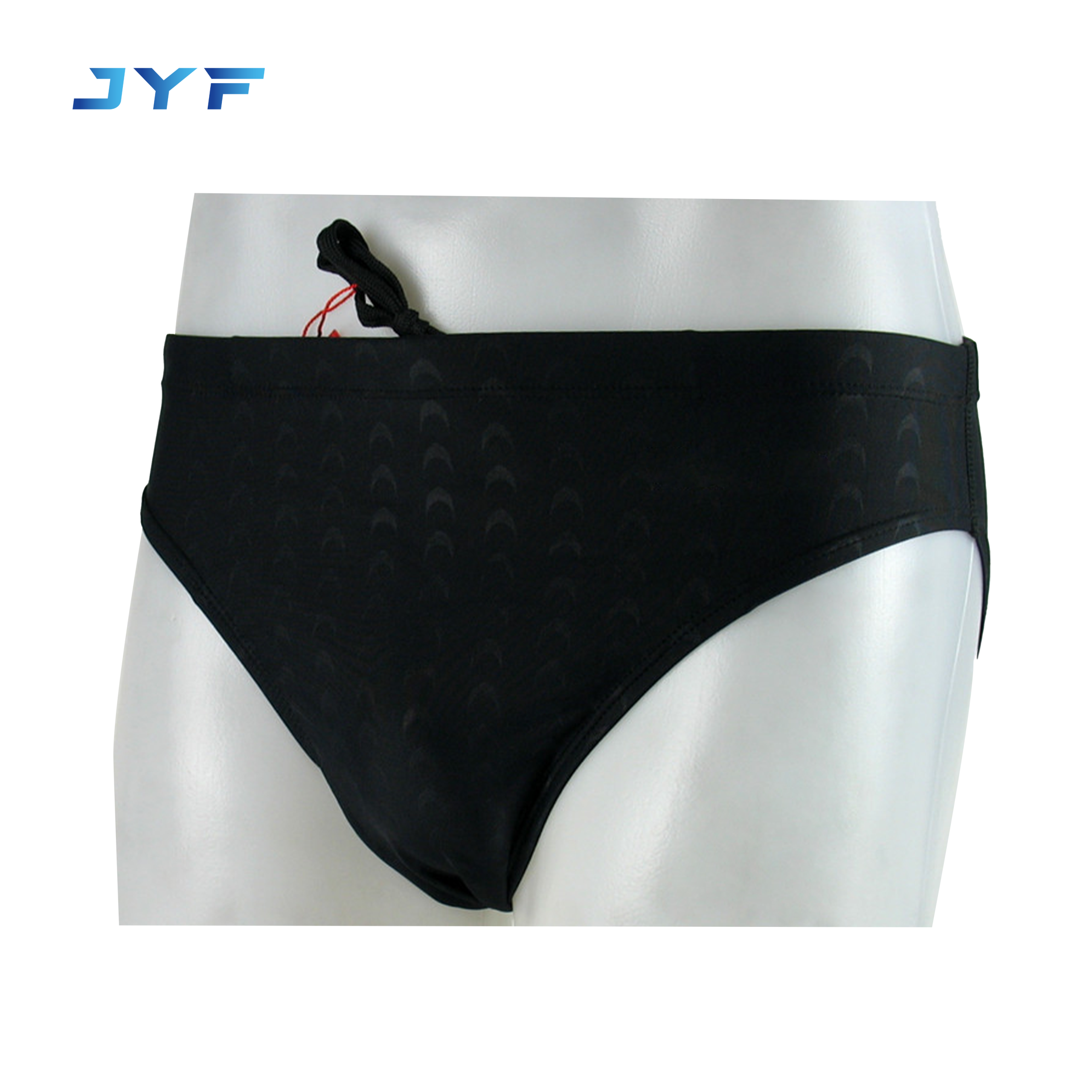 Quick-drying men’s competitive trunks