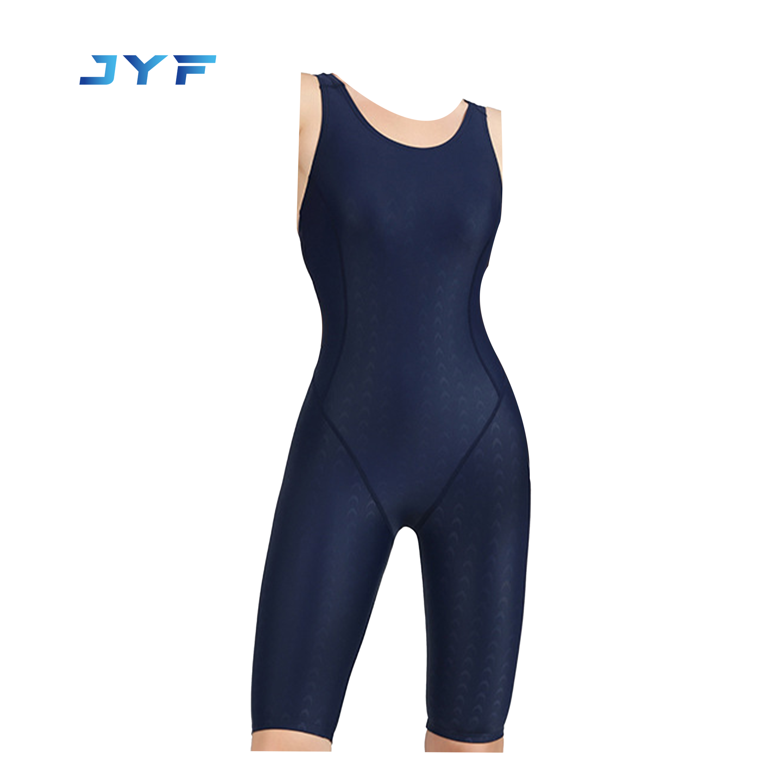 Women’s professional sports one-piece swimsuit