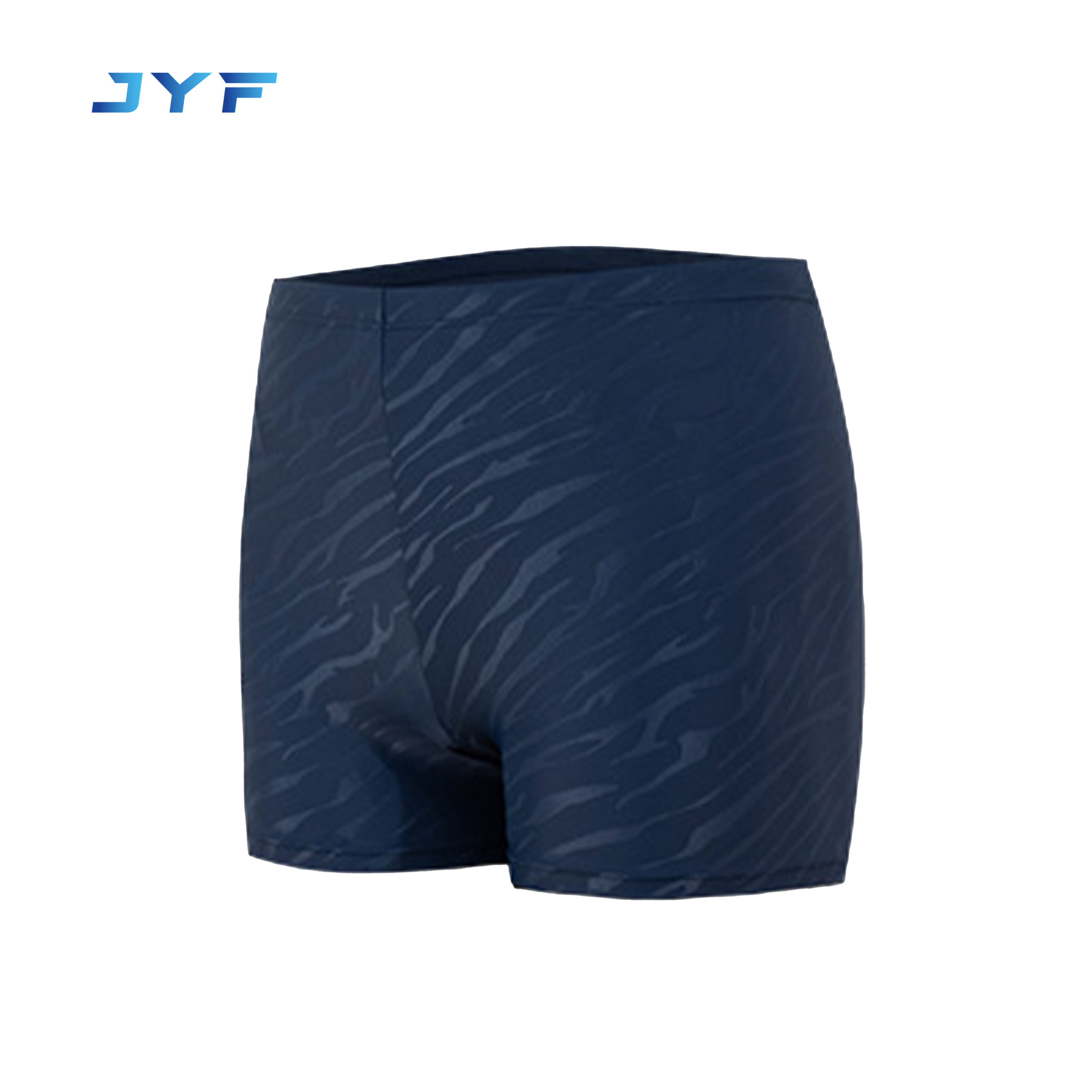Men’s quick-drying four-cornered swimming trunks