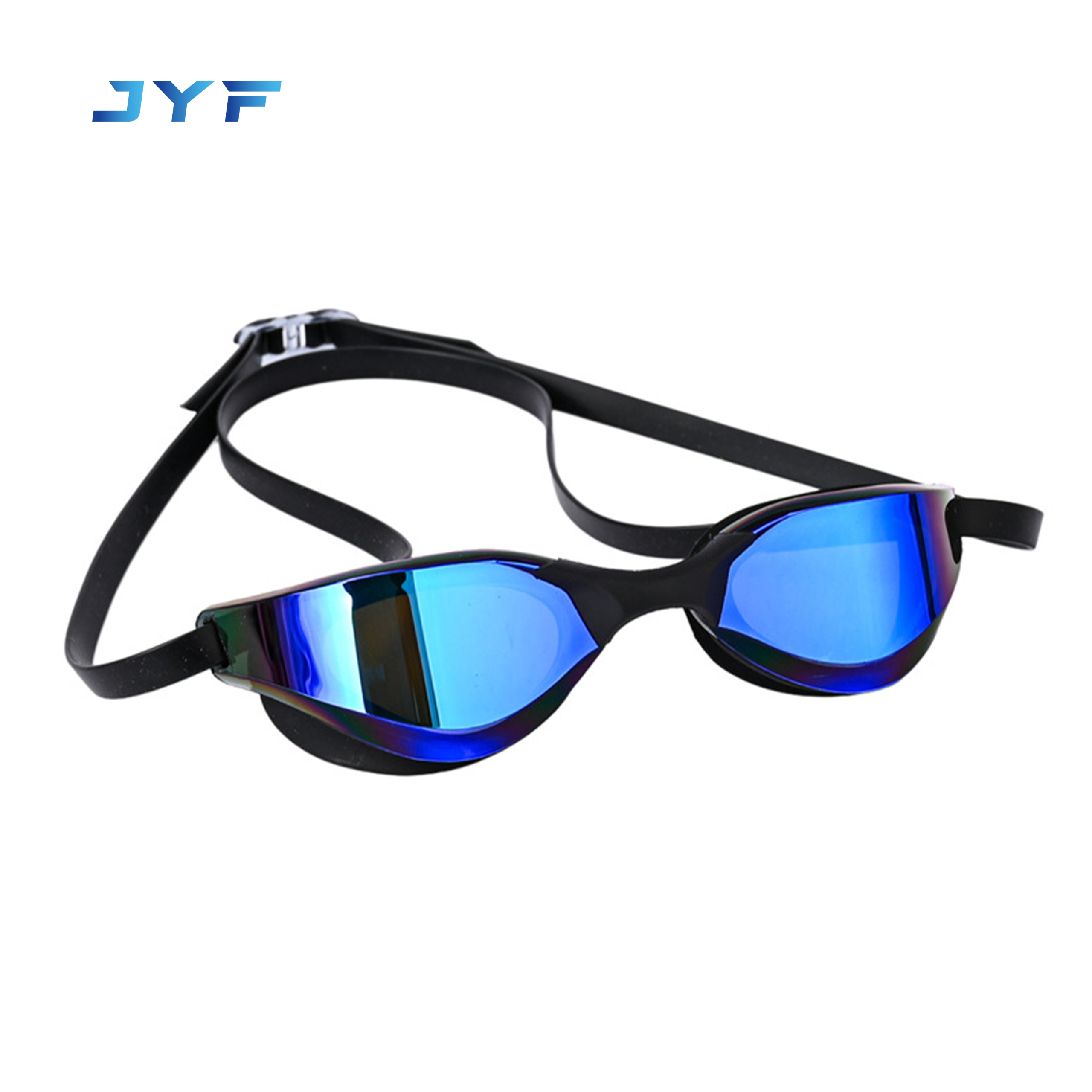 How to wear swimming goggles correctly