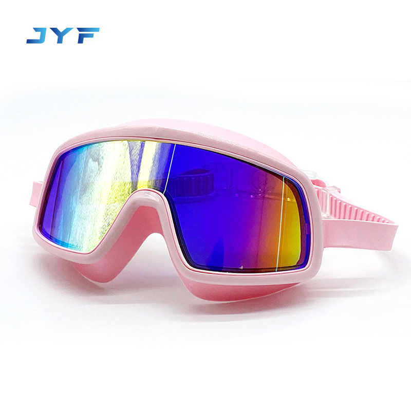 anti fog swimming goggles