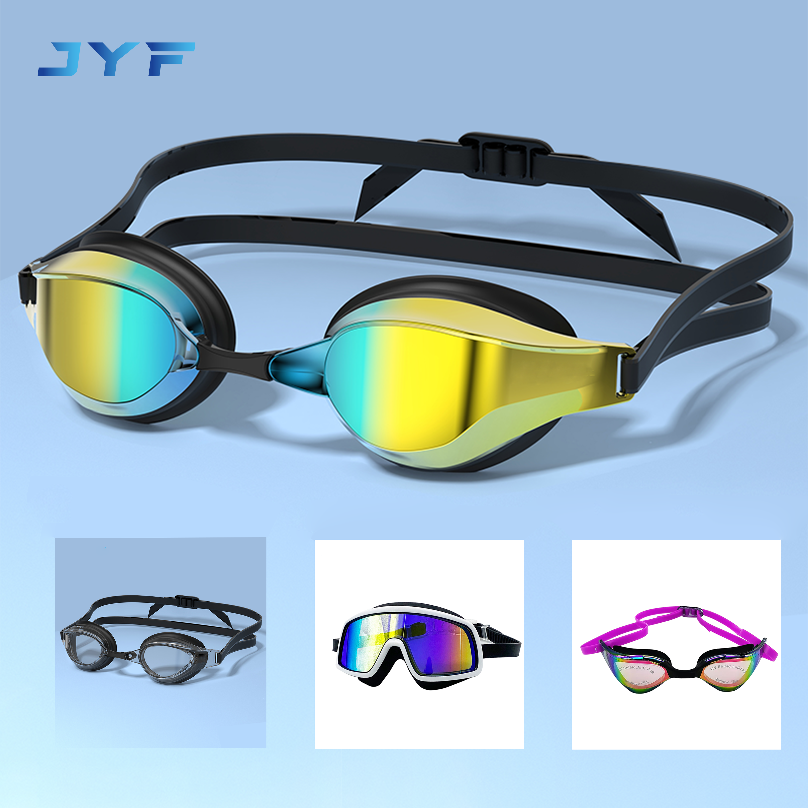 How to choose swimming goggles