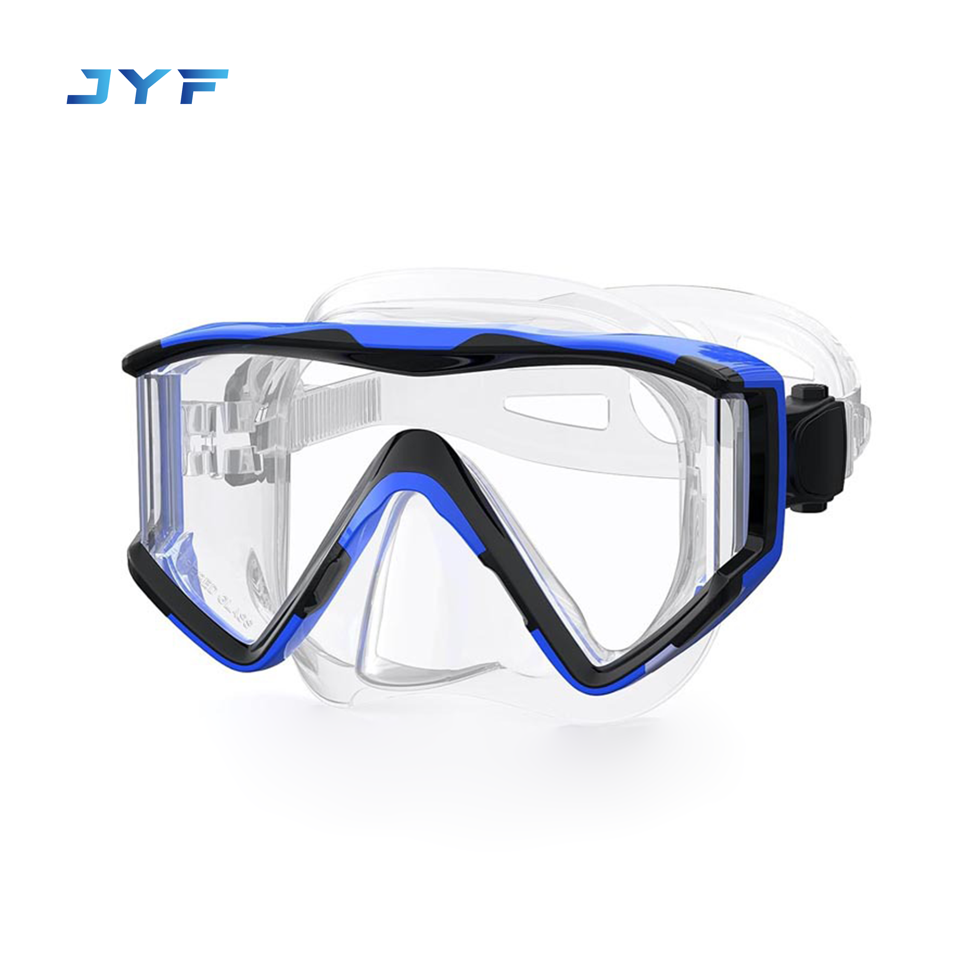 adult diving mask large
