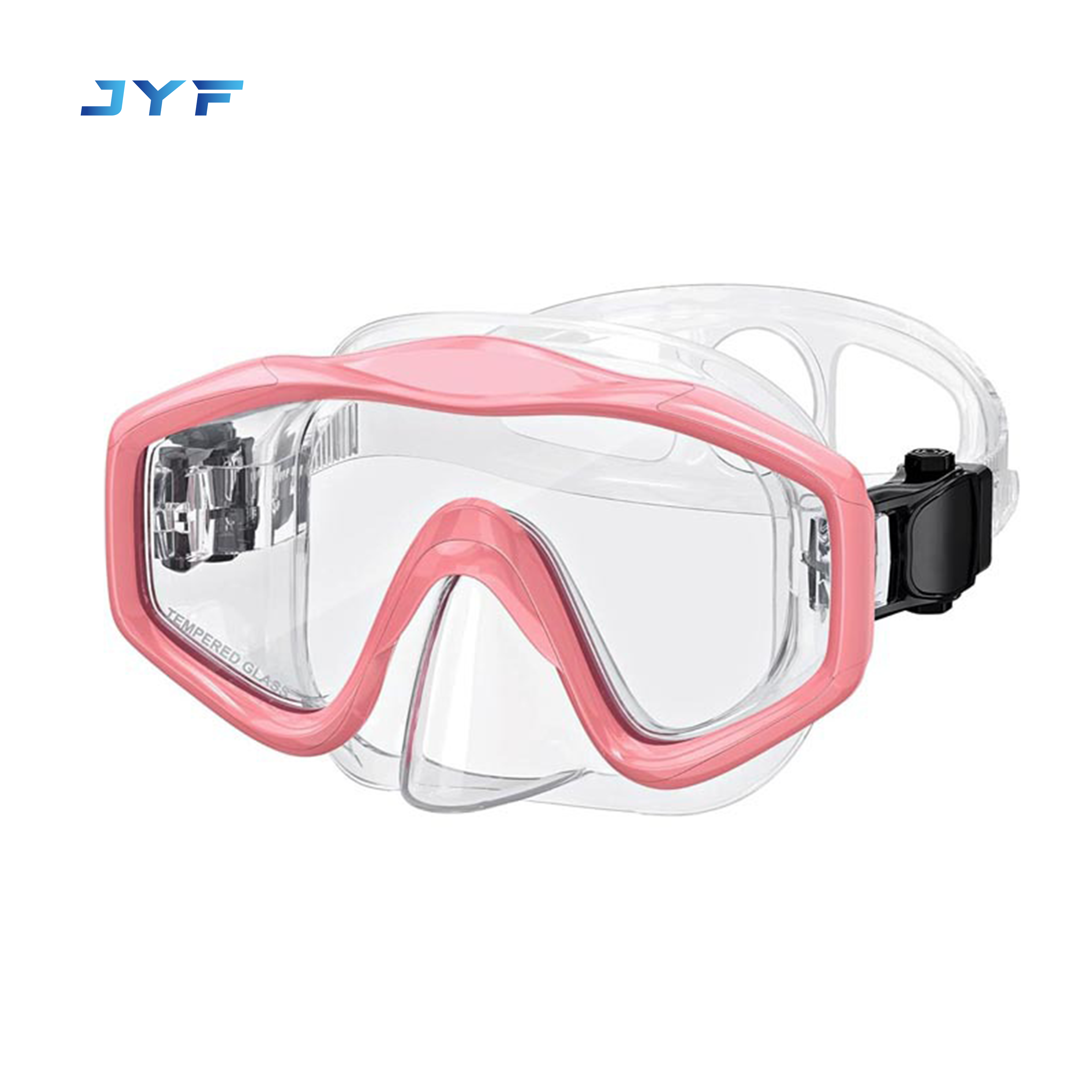 child snorkel mask