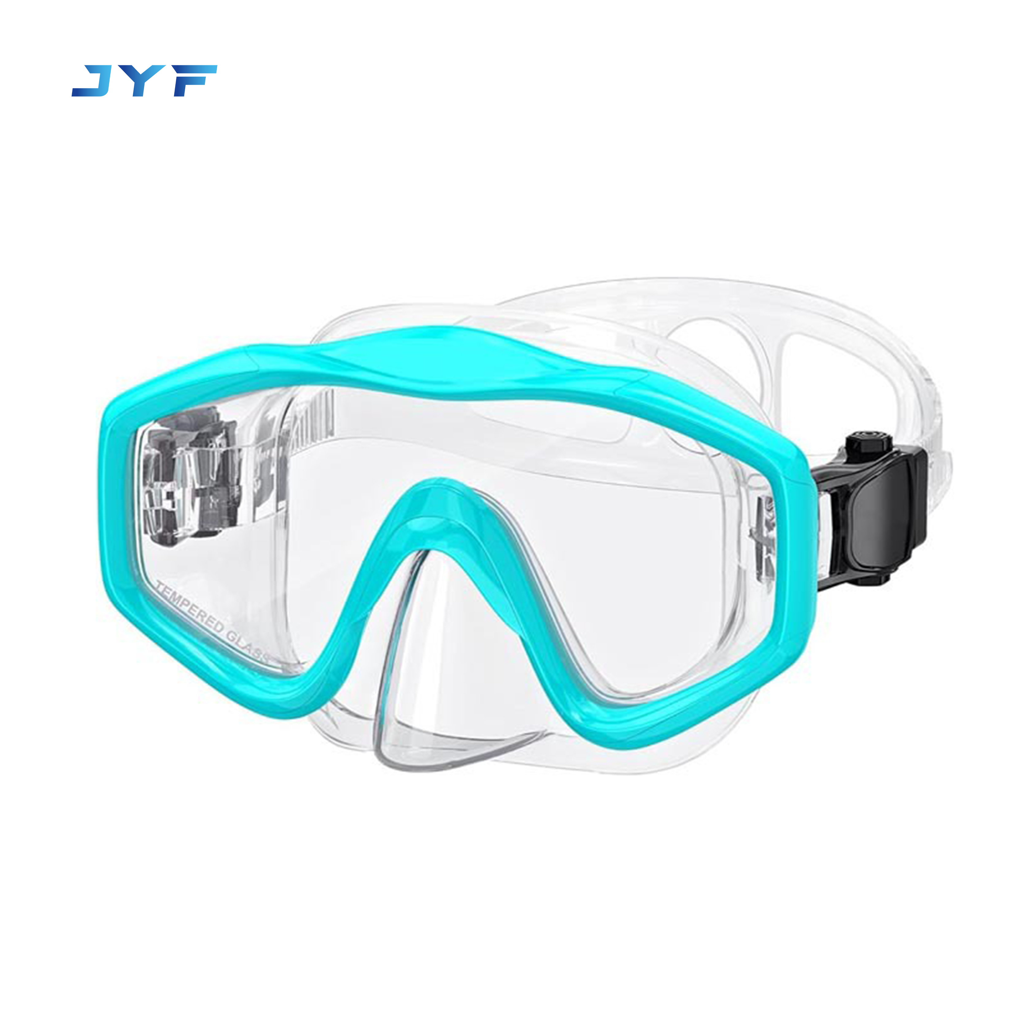 custom dive mask