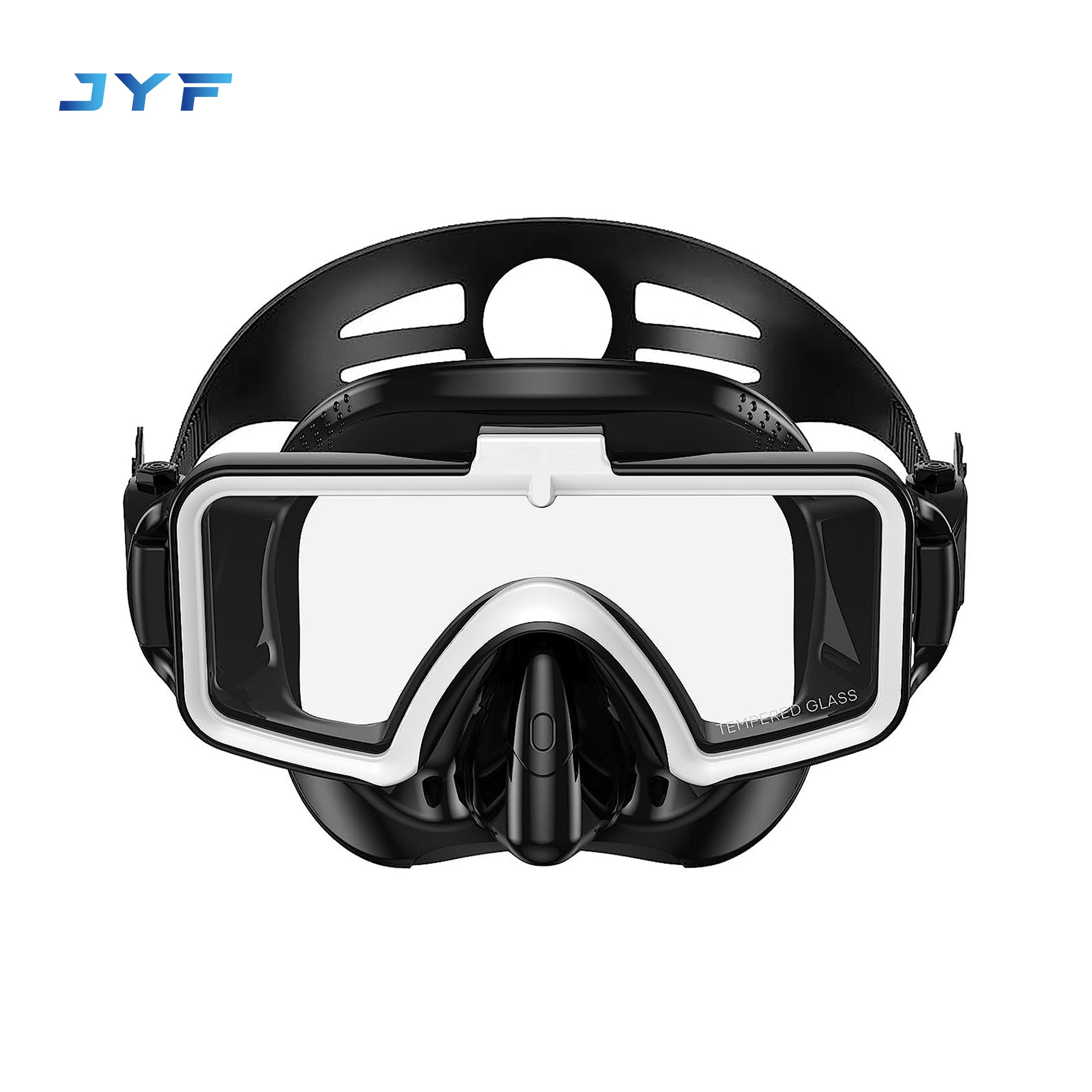 diving silicon mask