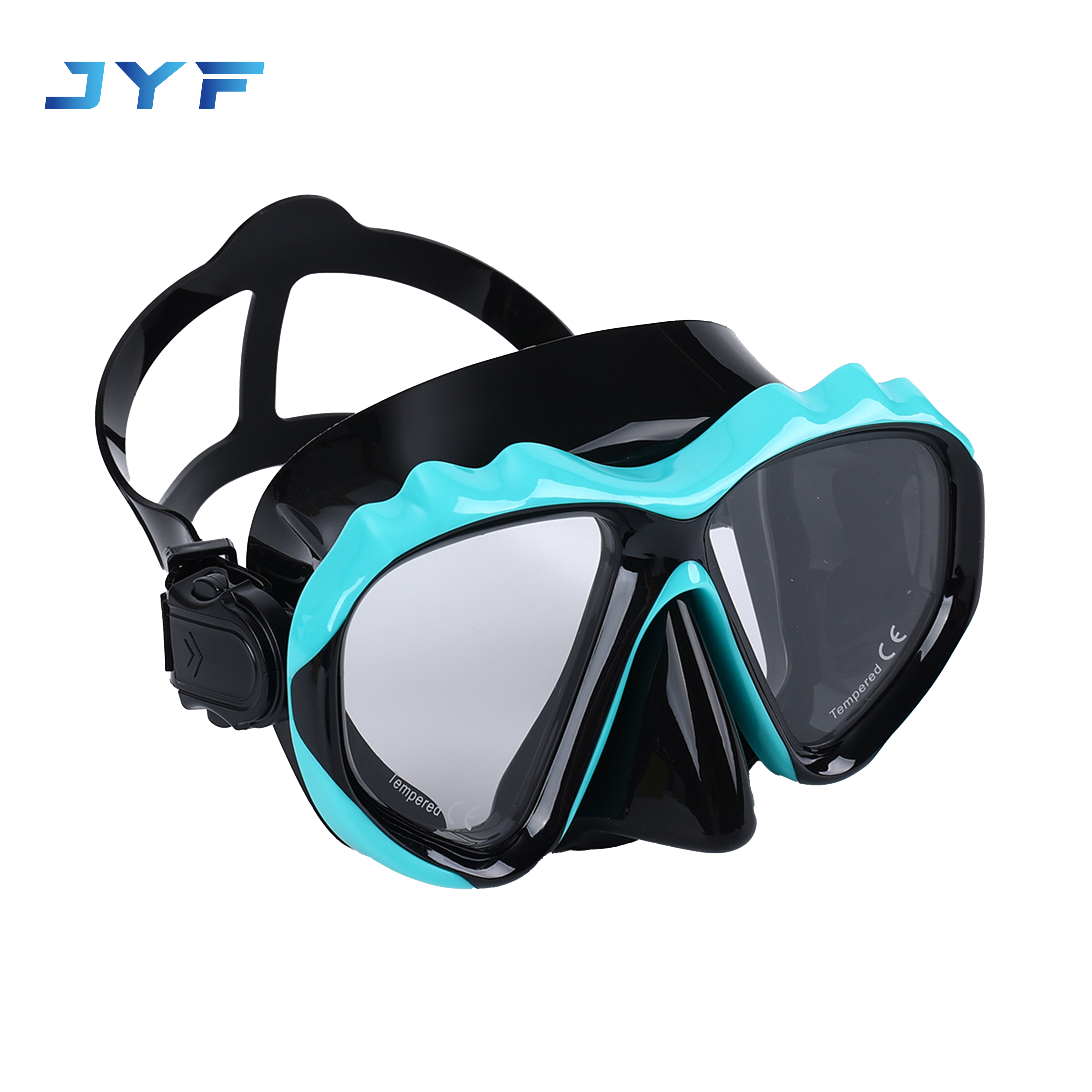 diving silicon mask