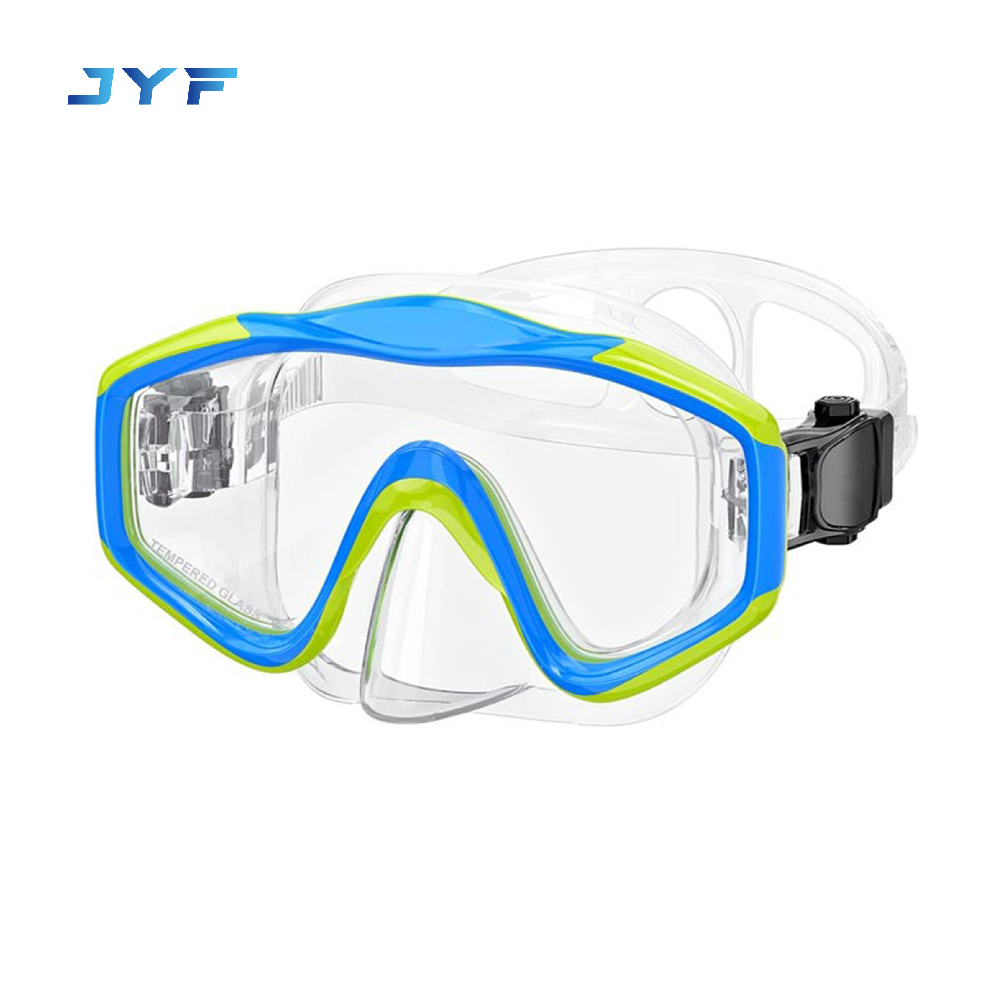 silicon dive masks