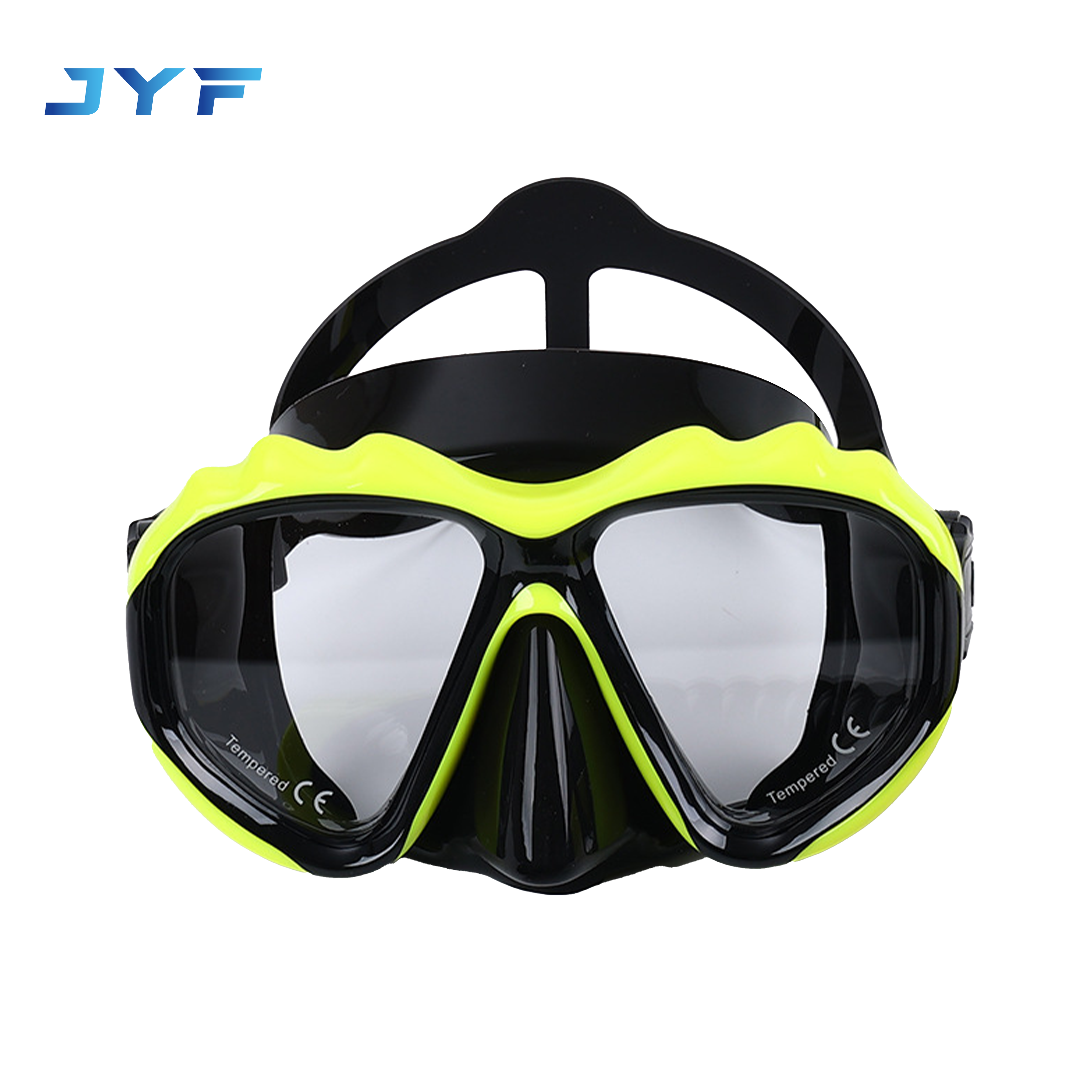 silicon dive masks