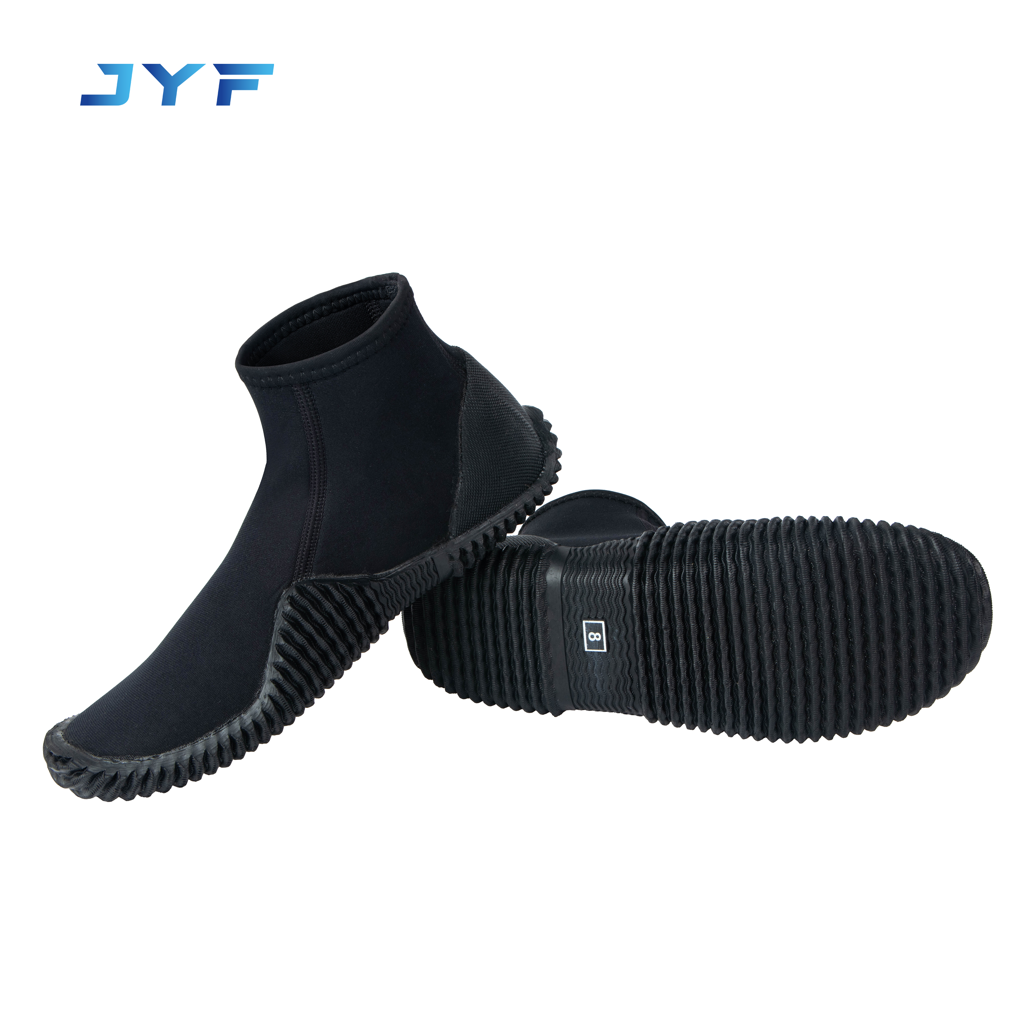 5mm diving boots