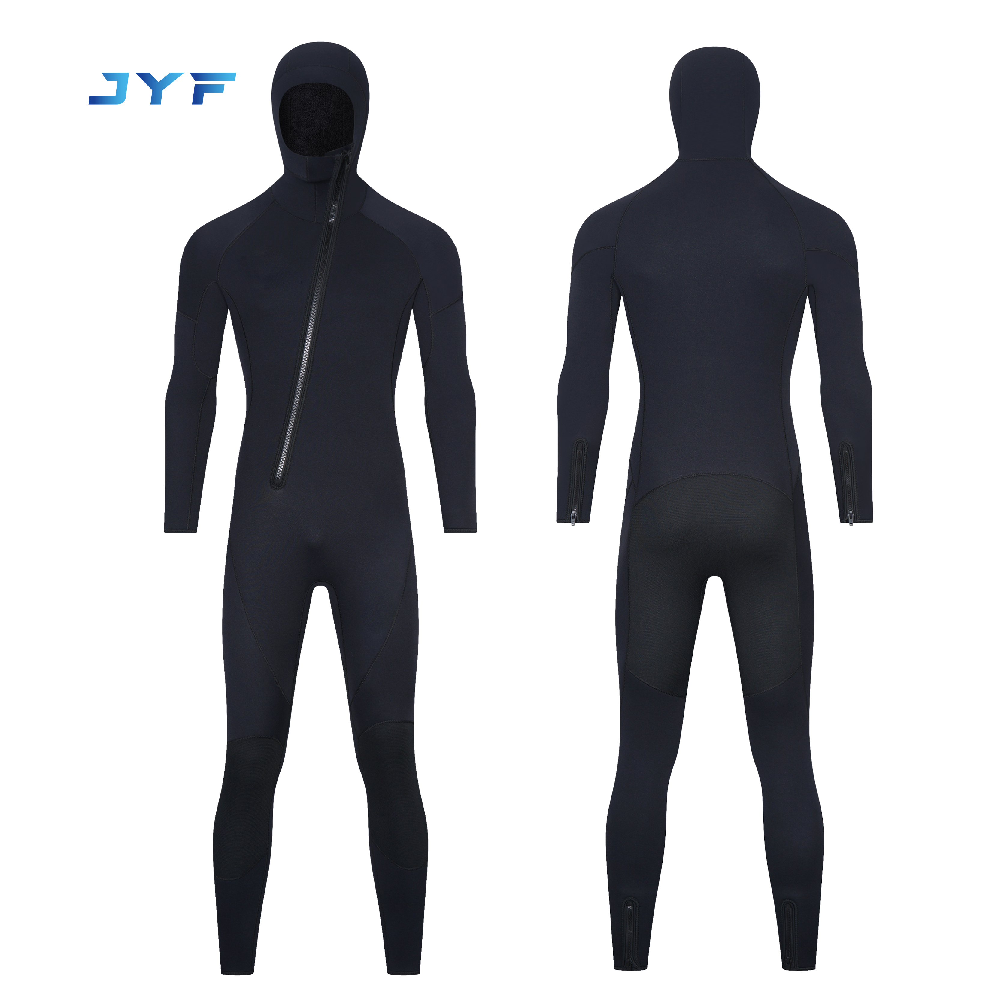 5mm wetsuit