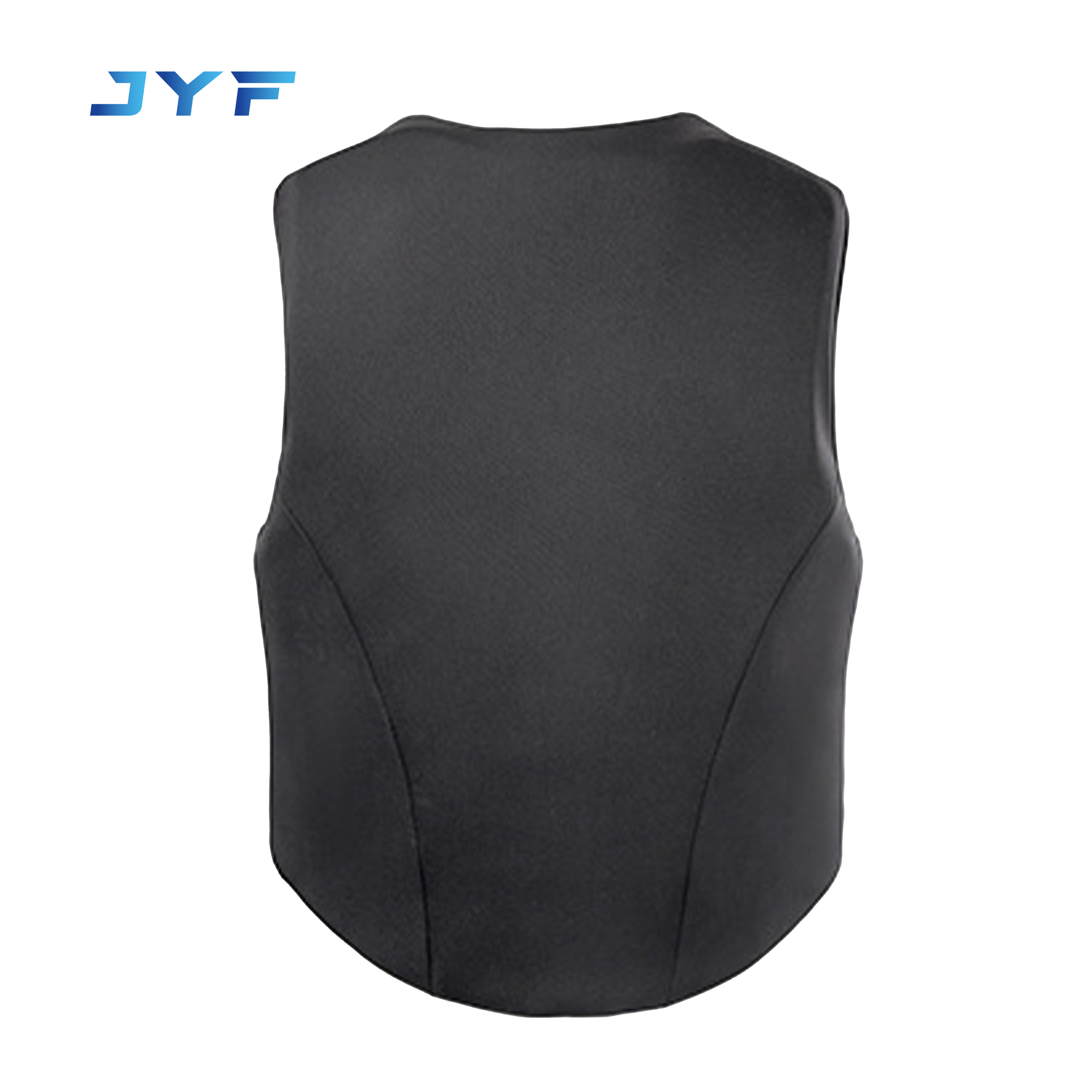 classic black life jacket