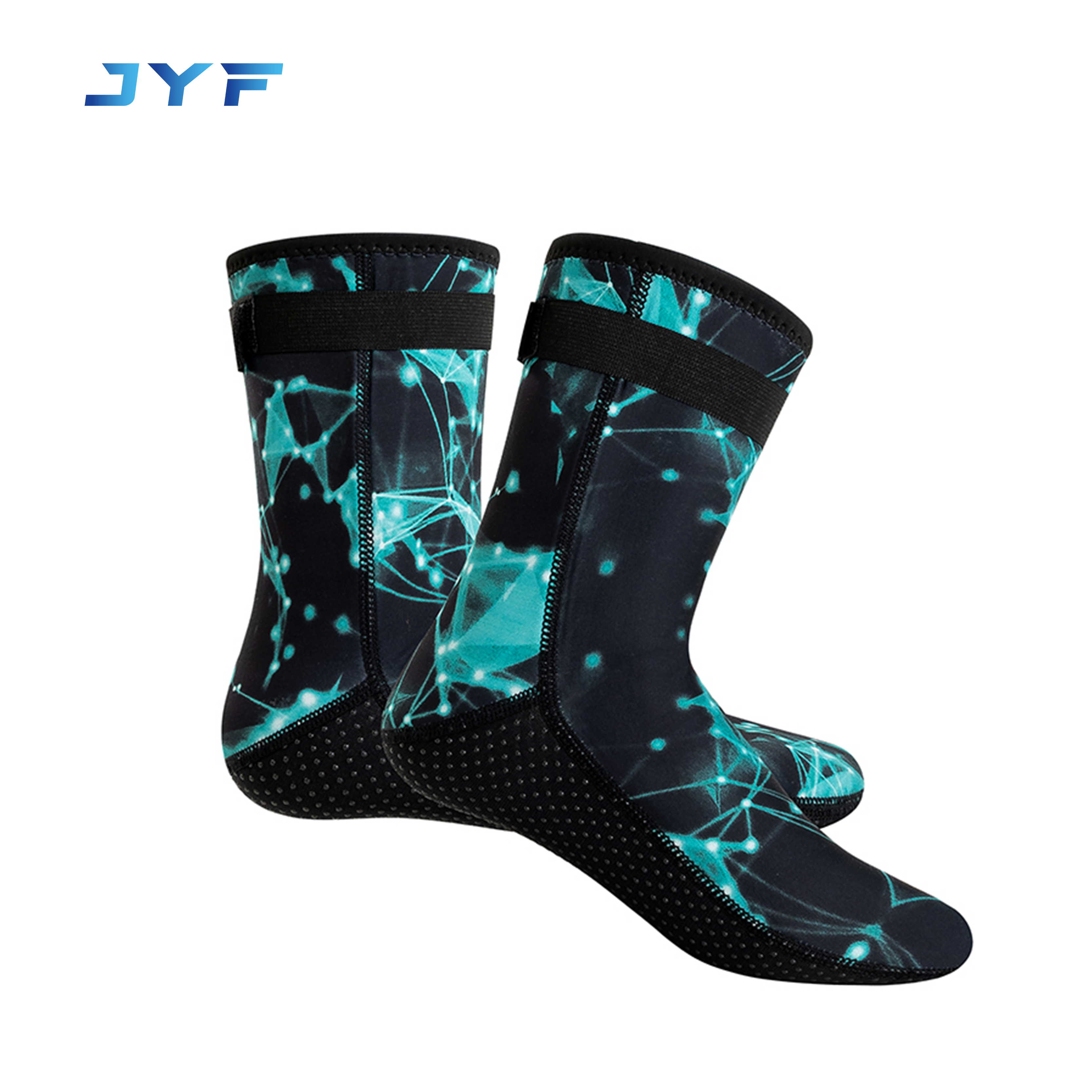 diving gloves and socks