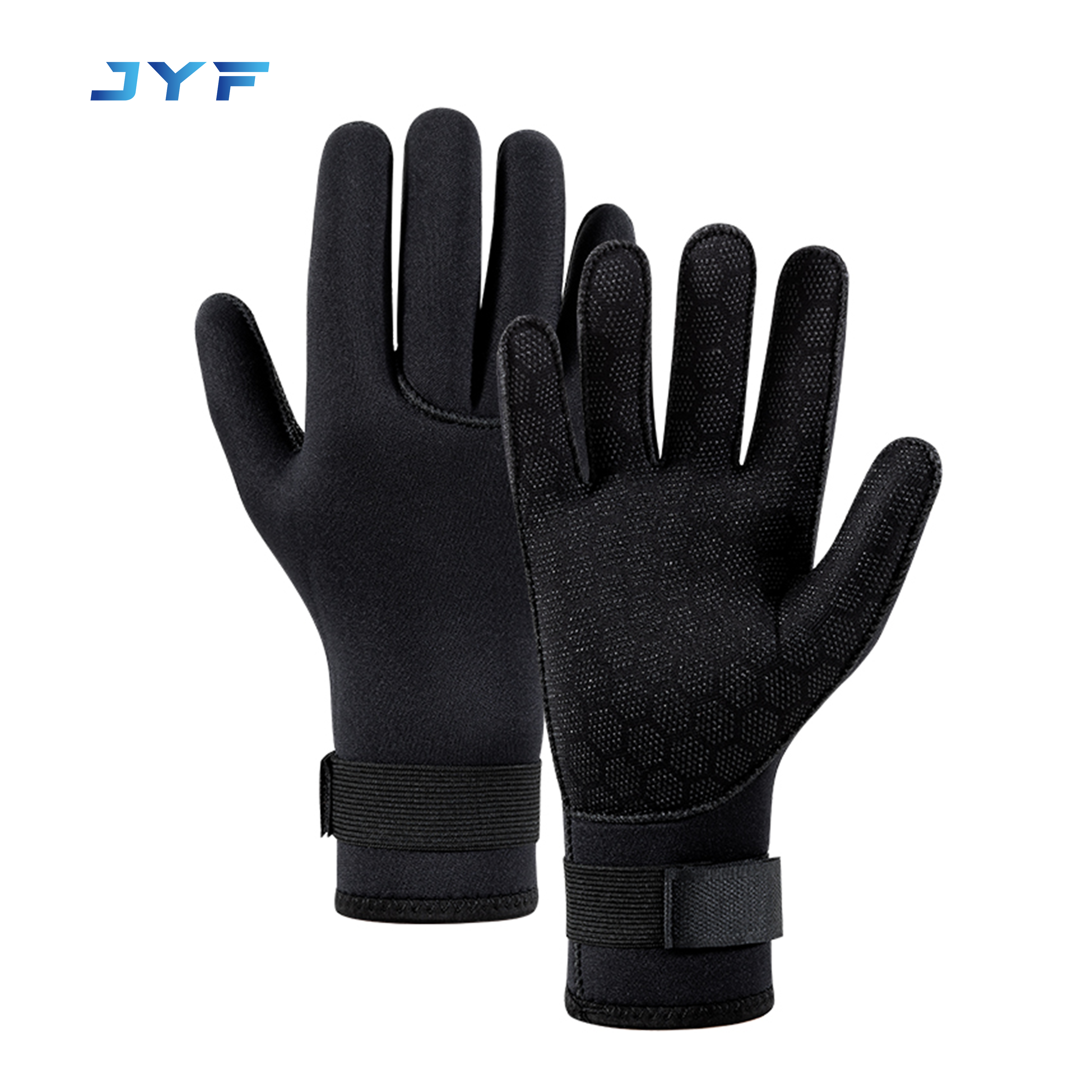 diving gloves and socks