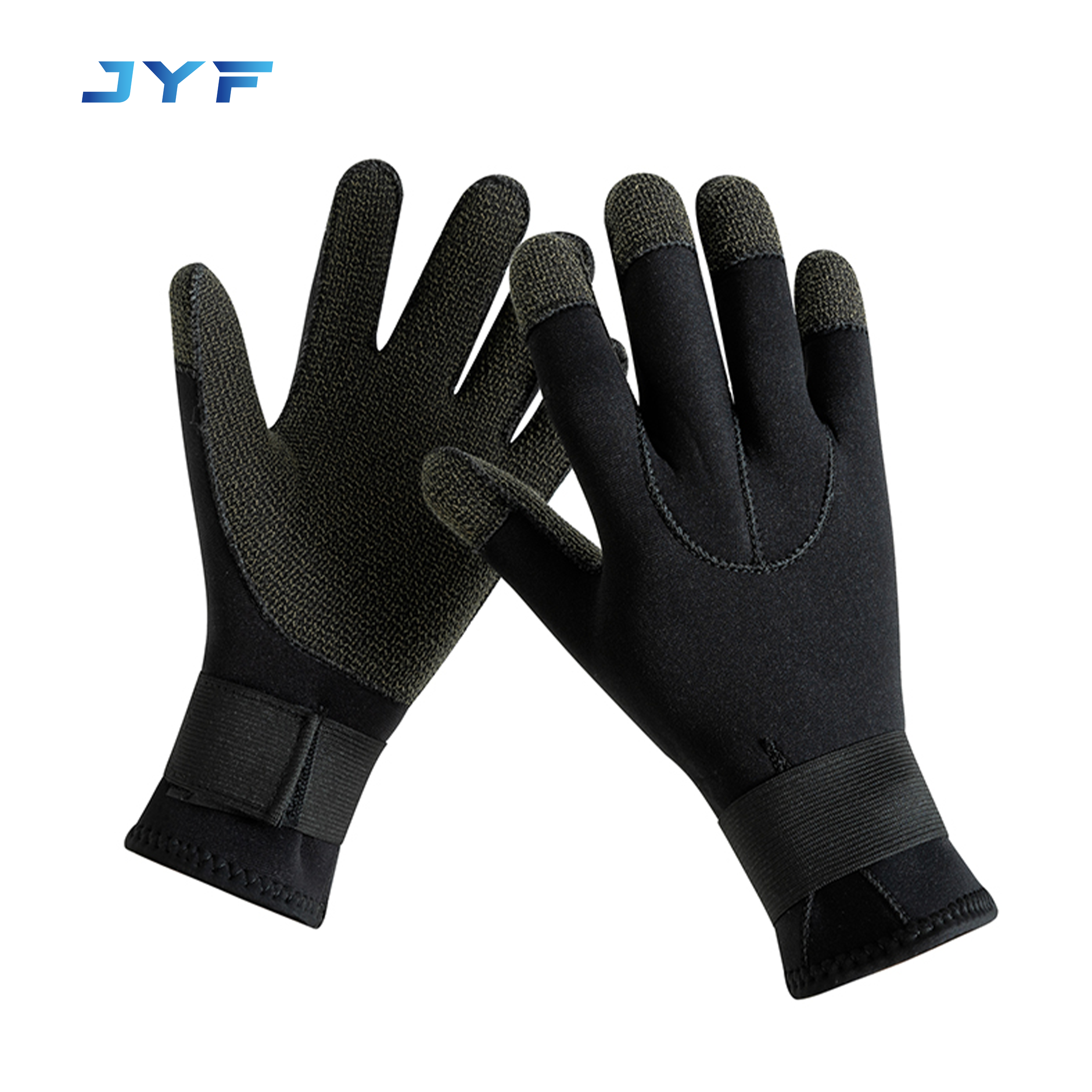 neoprene dive gloves