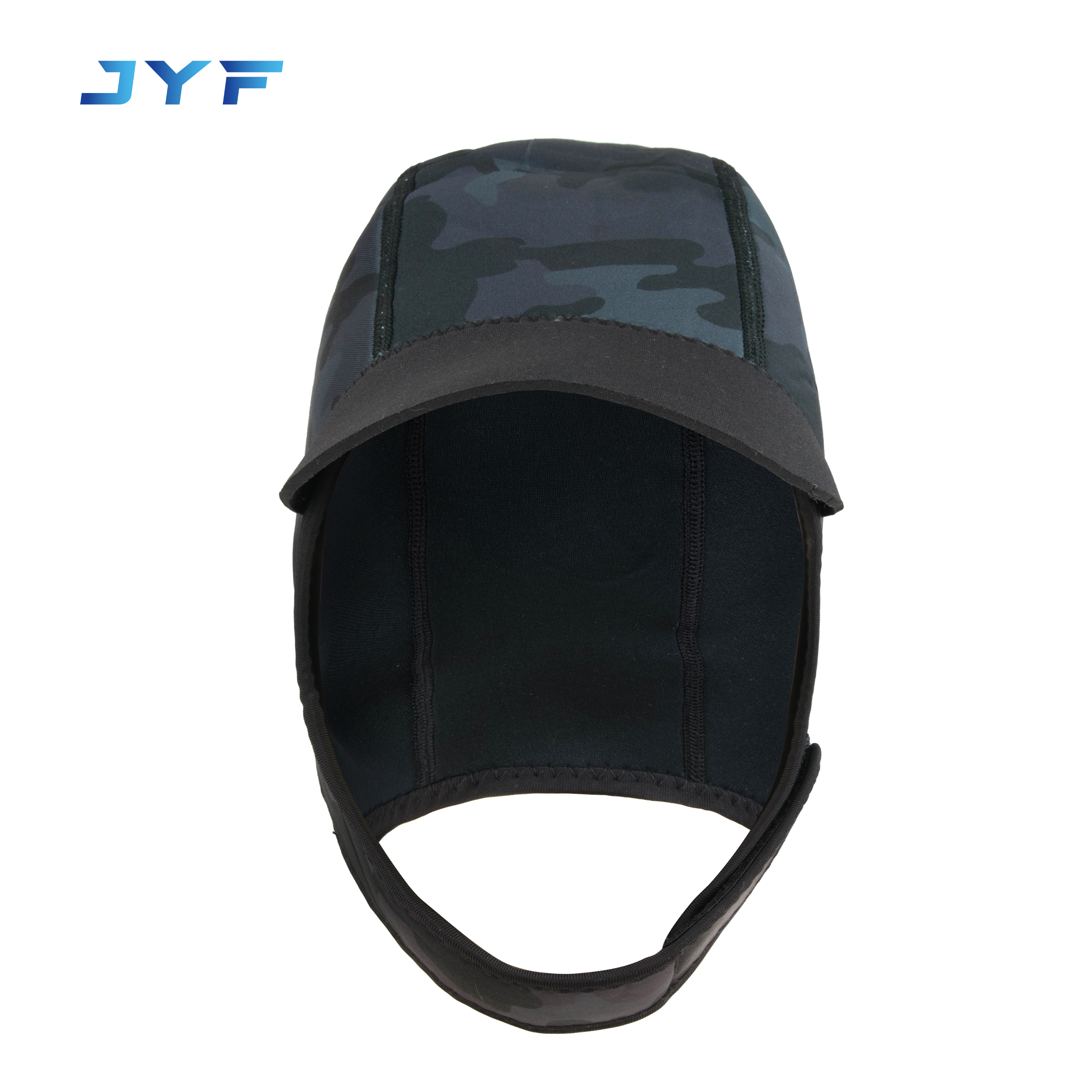 neoprene diving hood