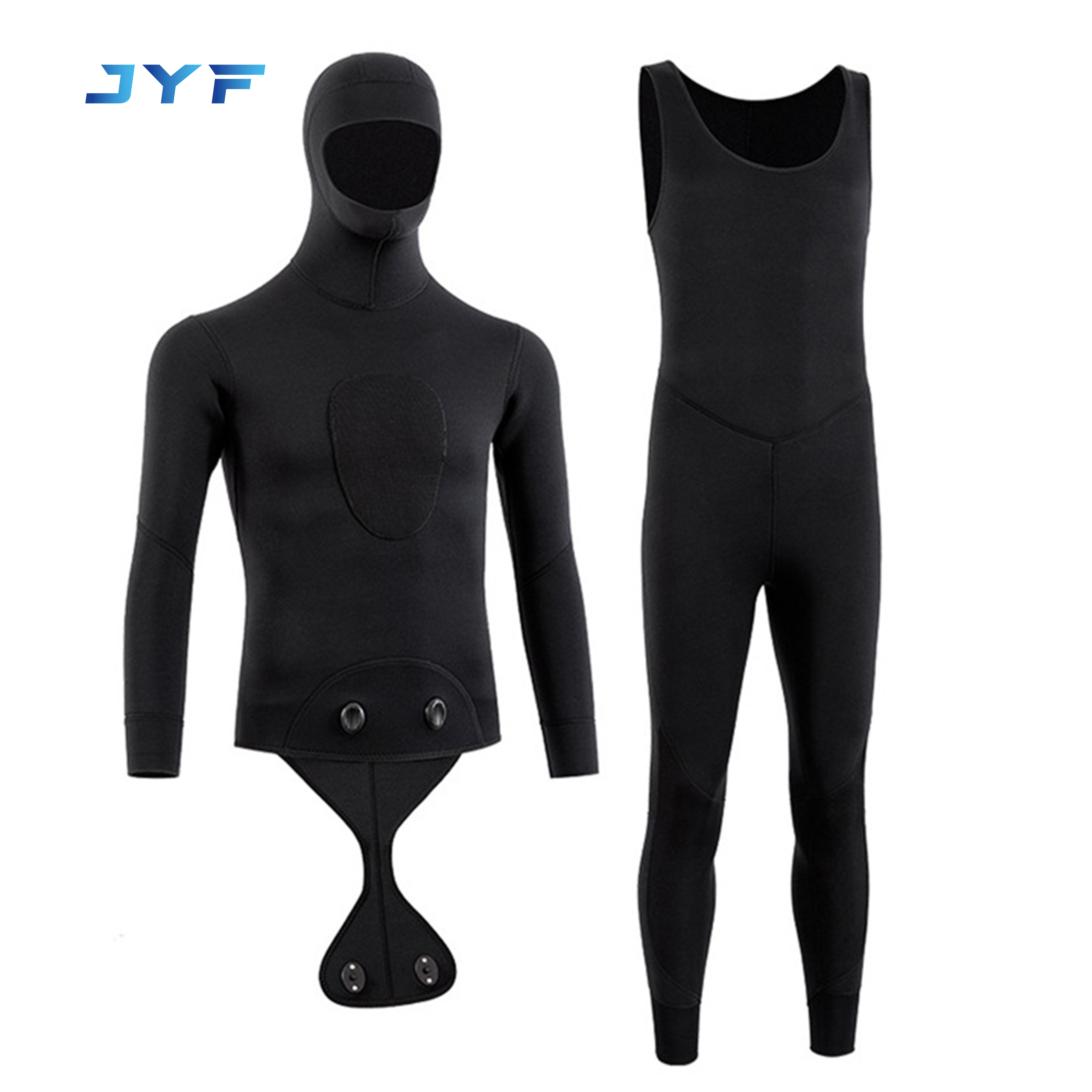 neoprene wetsuit