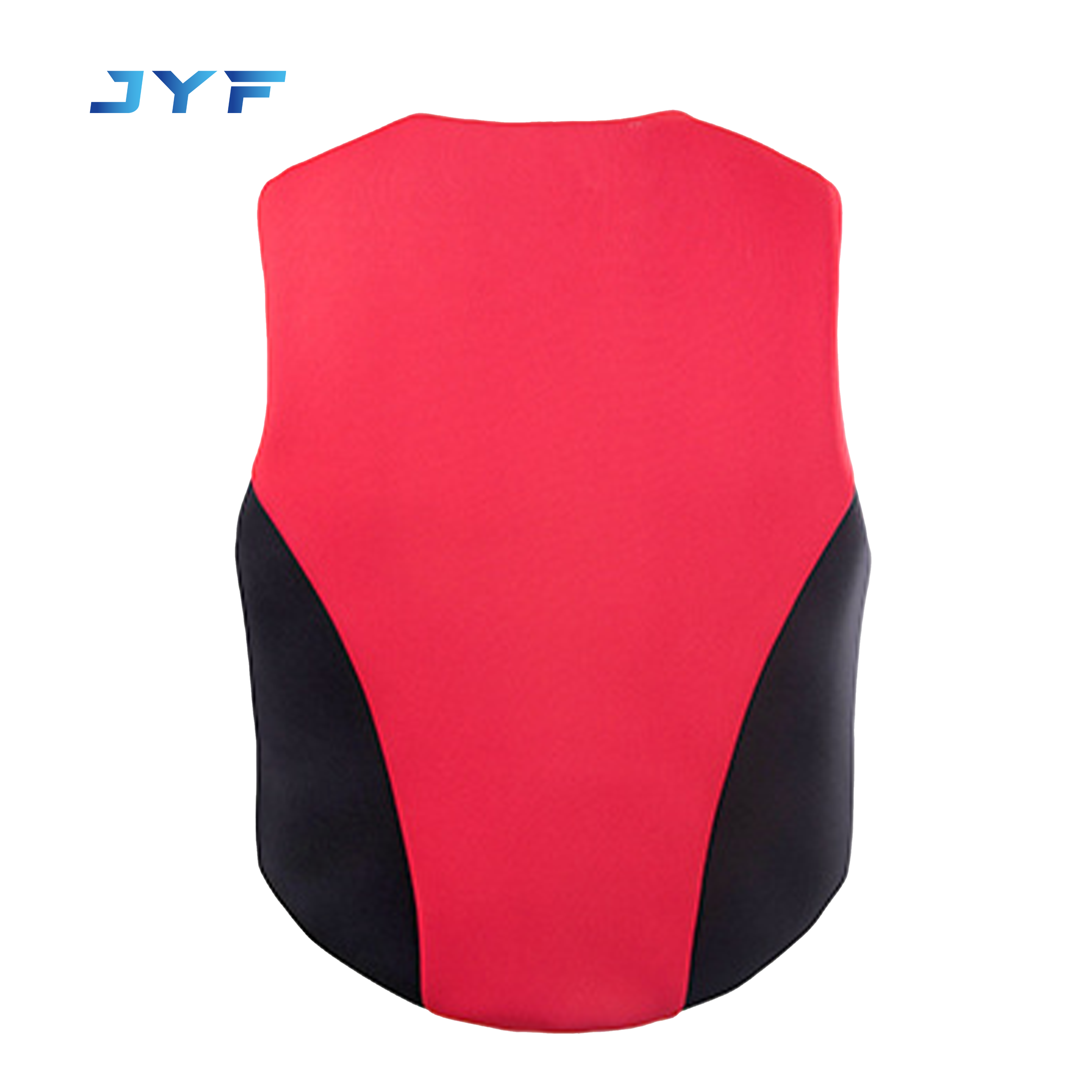 red life jacket